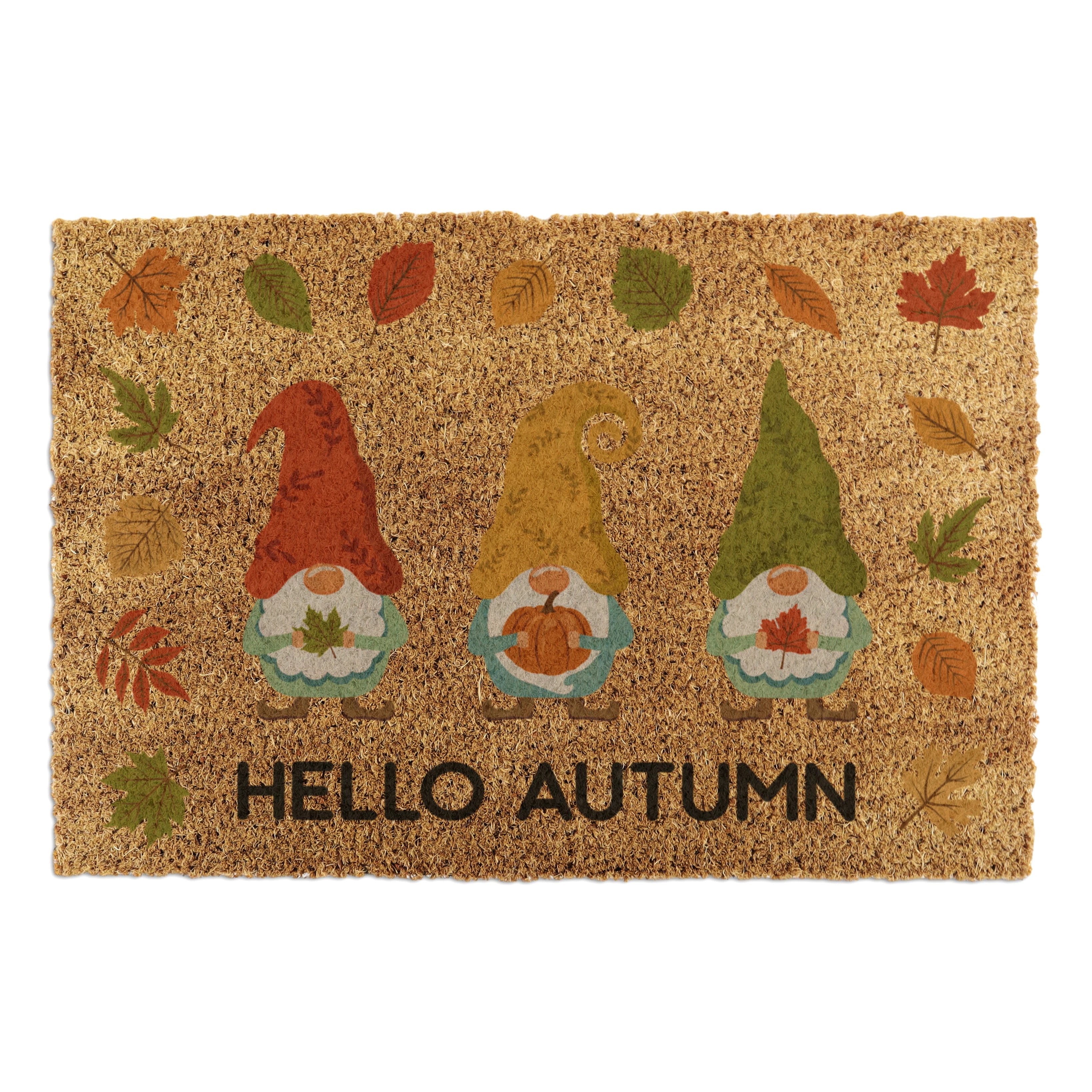 Autumn Gonks Doormat (60x40cm)