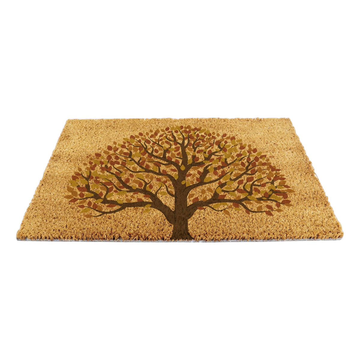 Autumnal Tree of Life Doormat