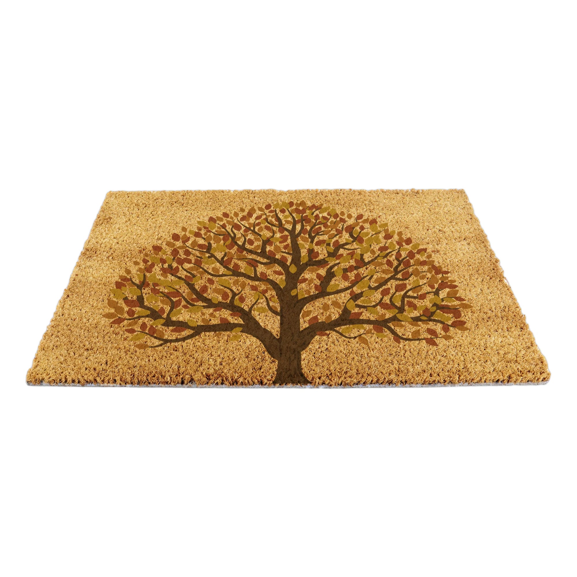 Autumnal Tree of Life Doormat