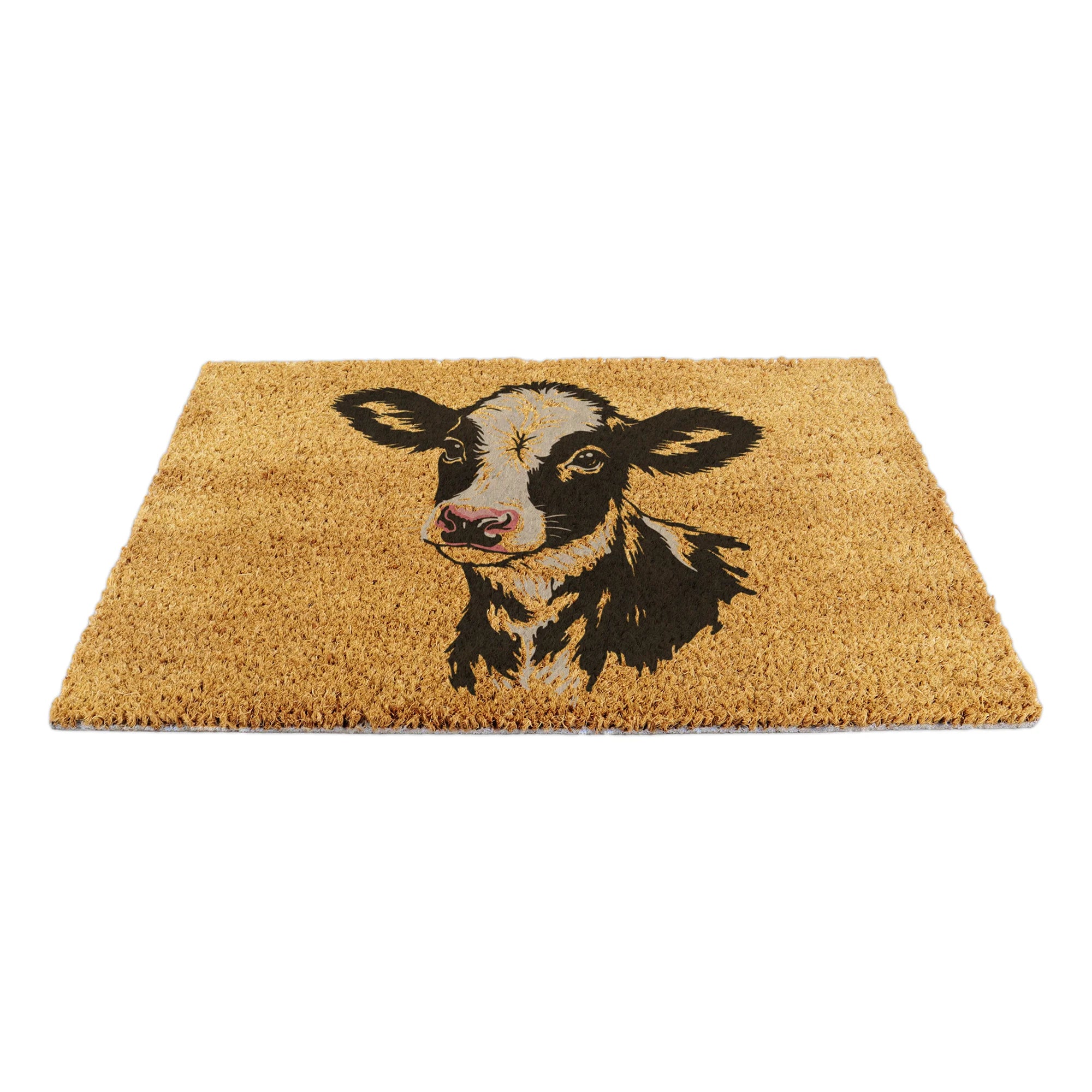 Dairy Calf Doormat (60 x 40cm)