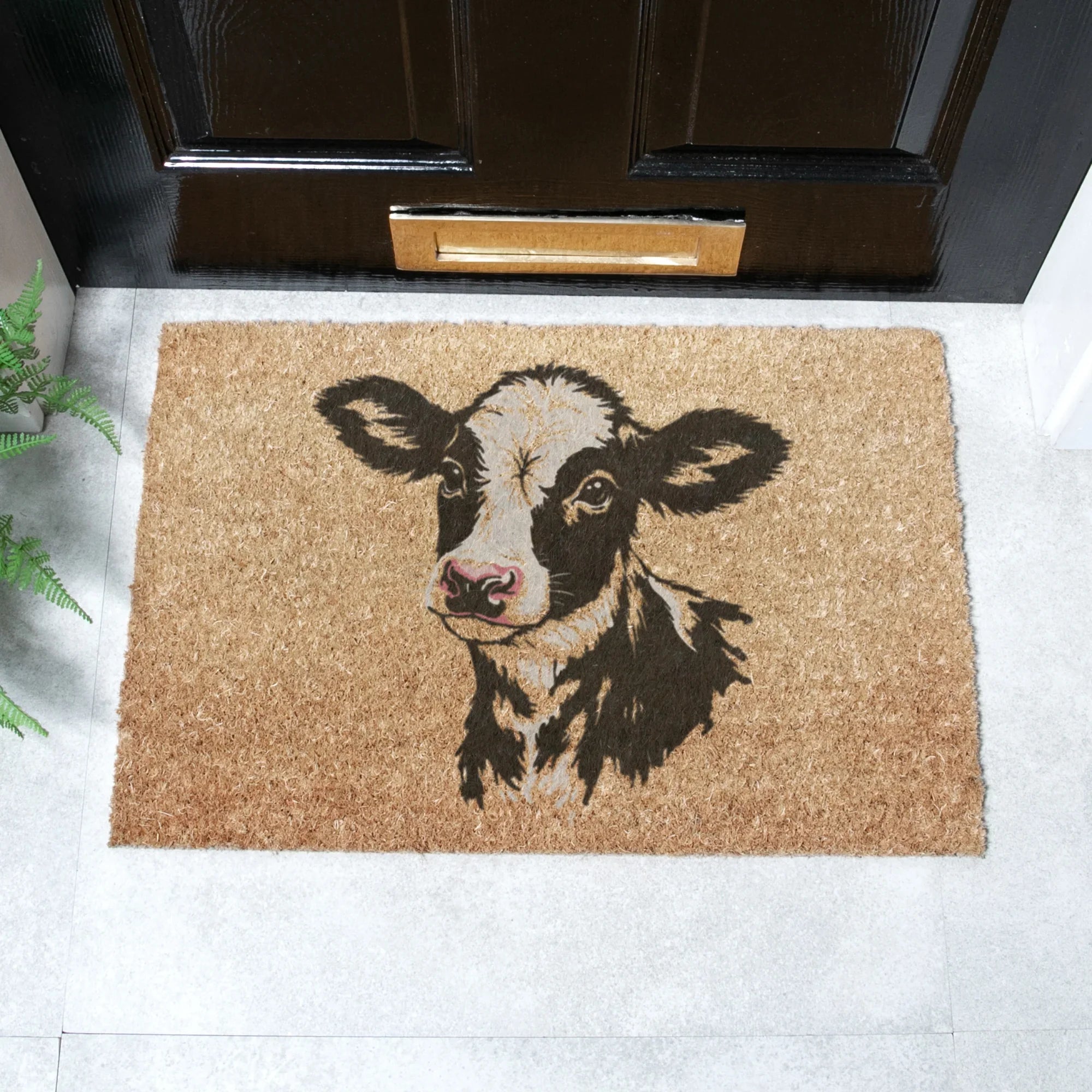 Dairy Calf Doormat