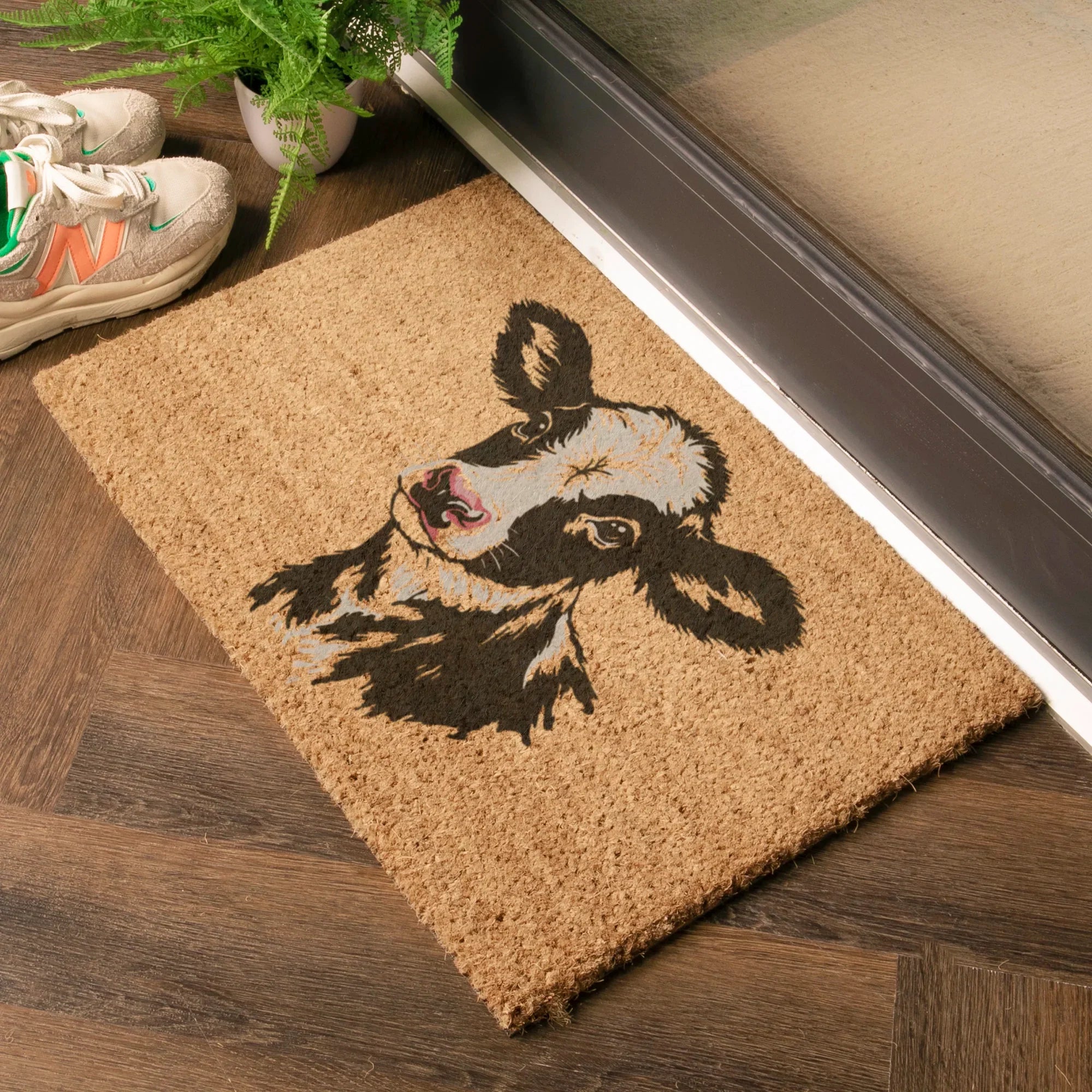 Dairy Calf Doormat