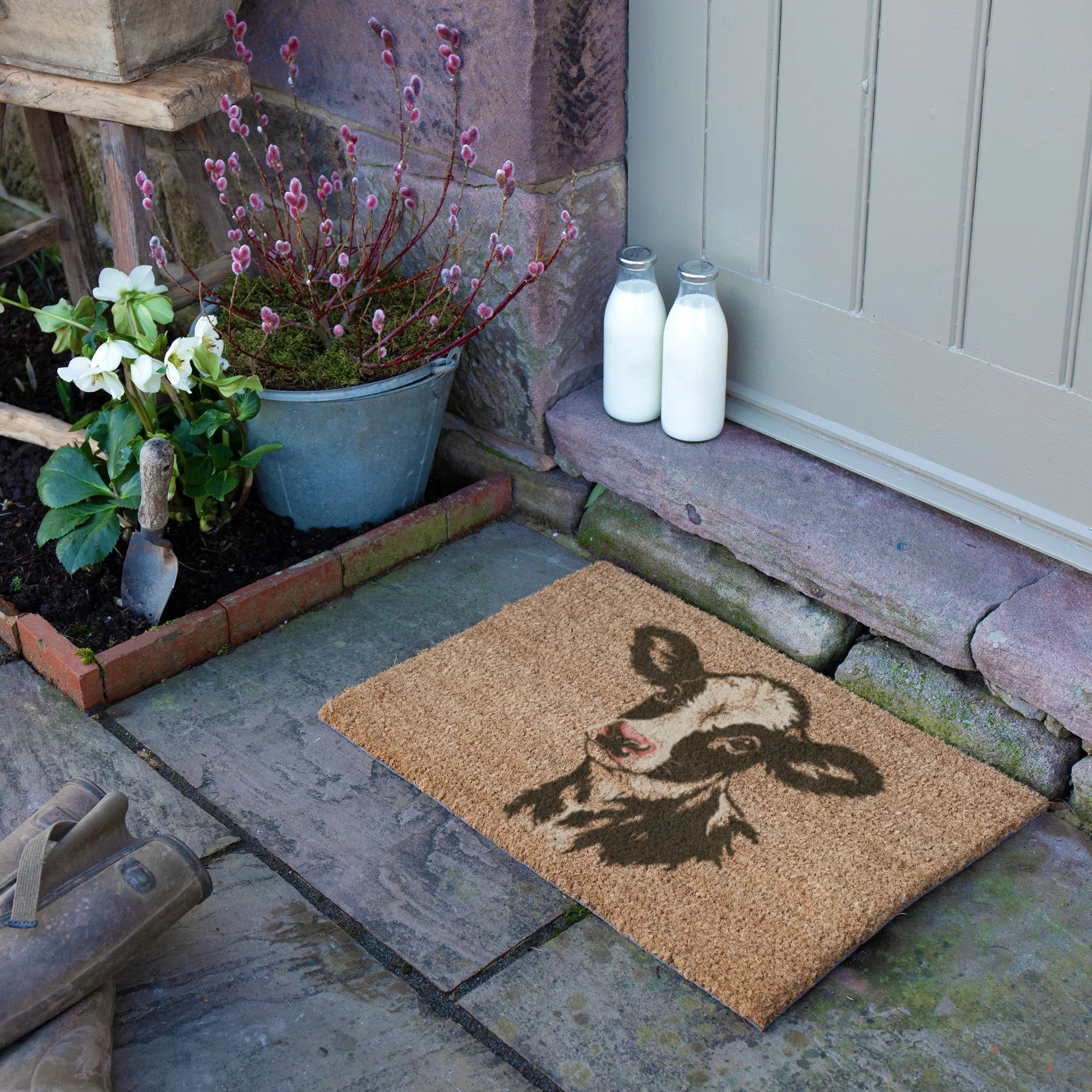 Dairy Calf Doormat