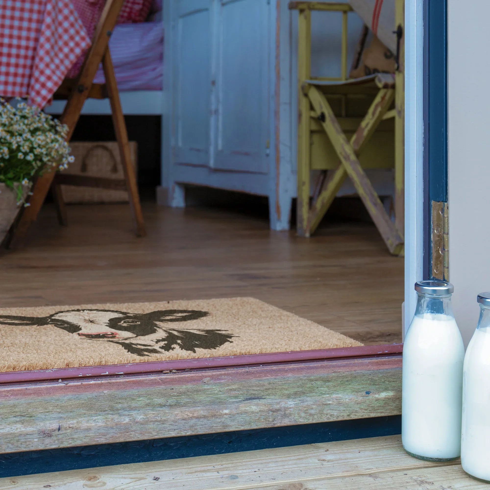 Dairy Calf Doormat