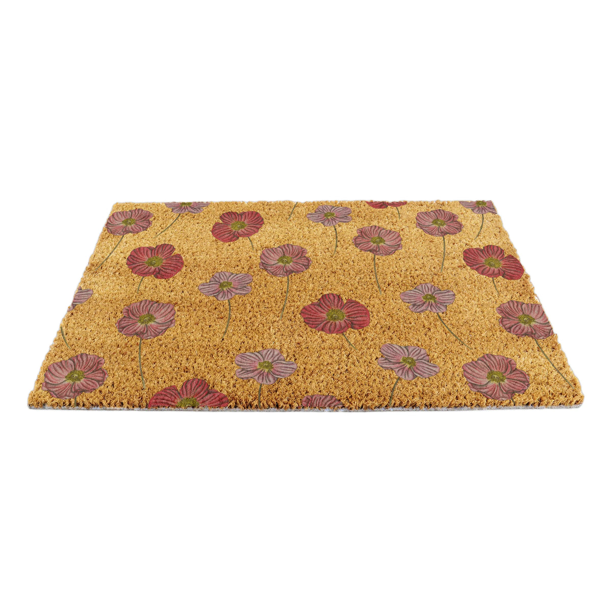 Poppies Symphony x Cecilia Battaini Doormat (60 x 40cm)