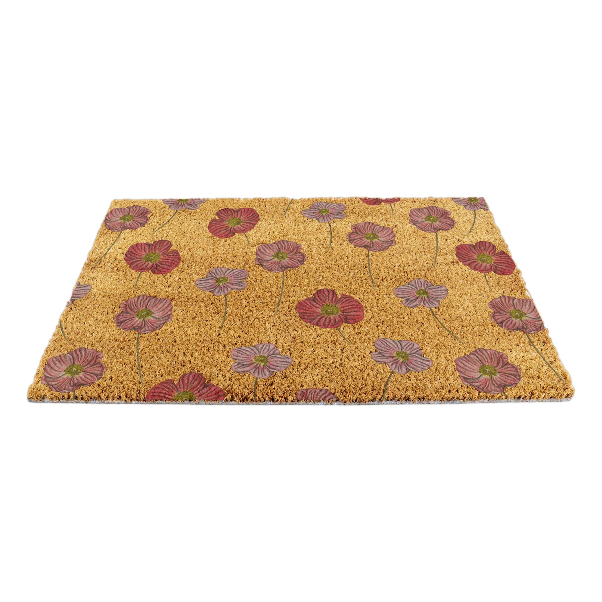 Poppies Symphony x Cecilia Battaini Doormat (60 x 40cm)