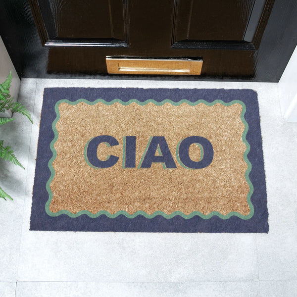 Ciao Doormat