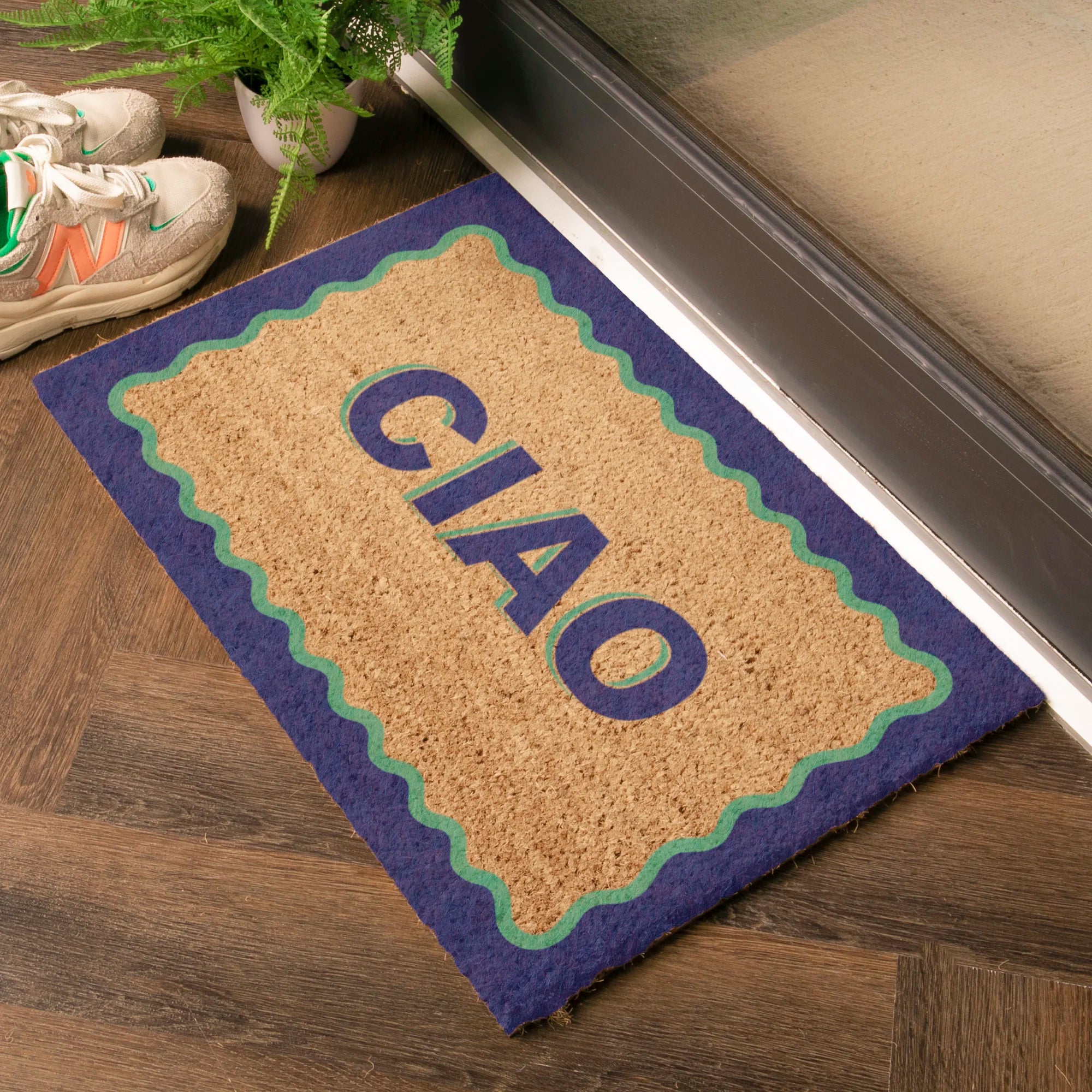 Ciao Doormat