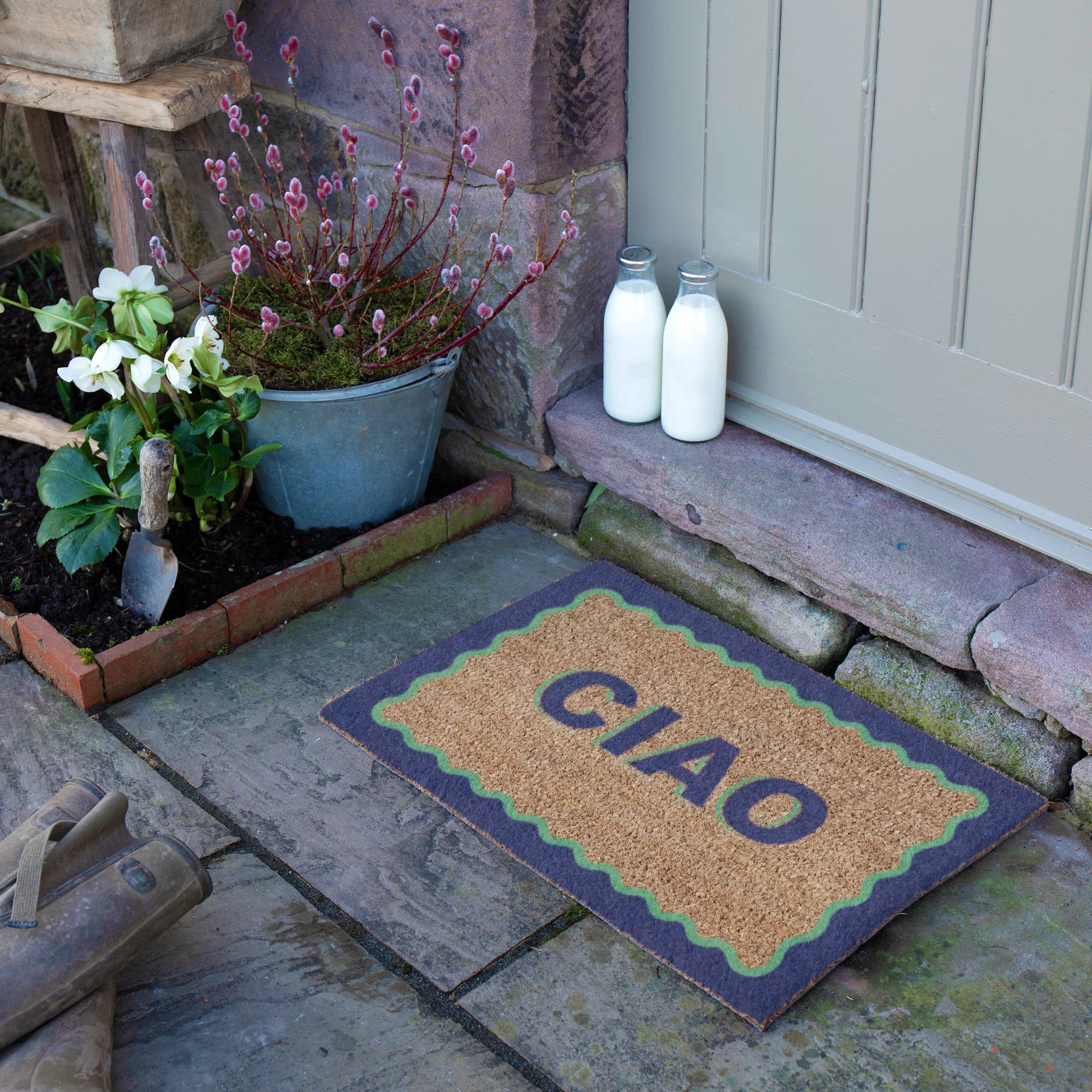 Ciao Doormat