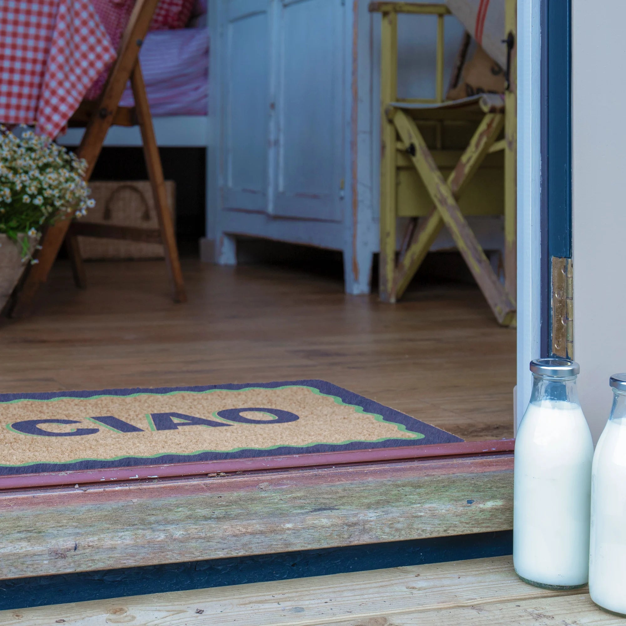 Ciao Doormat