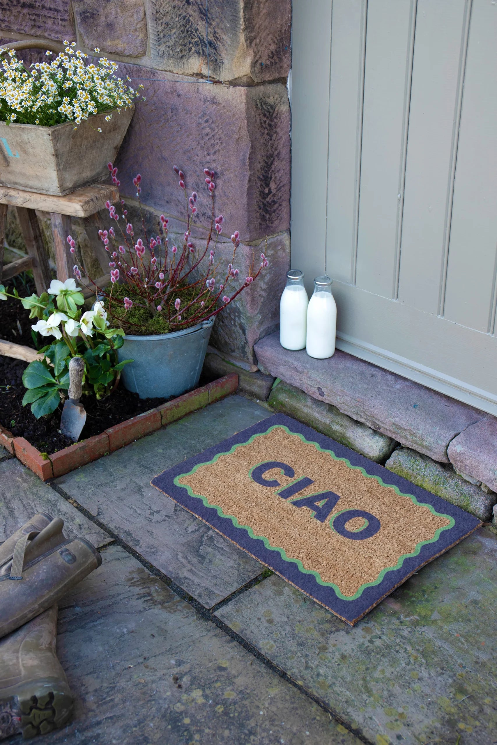 Ciao Doormat