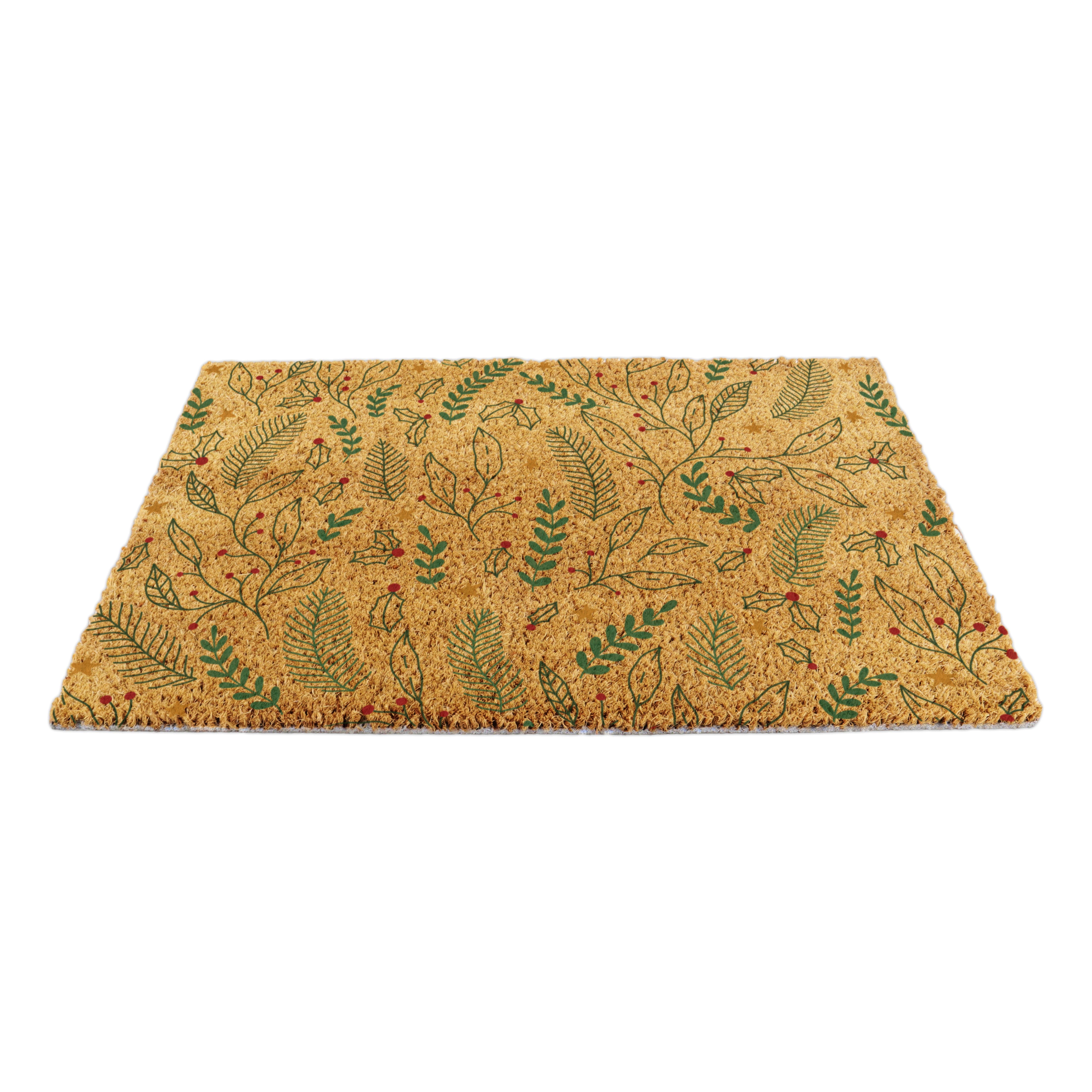 Colour Winter Foliage Doormat