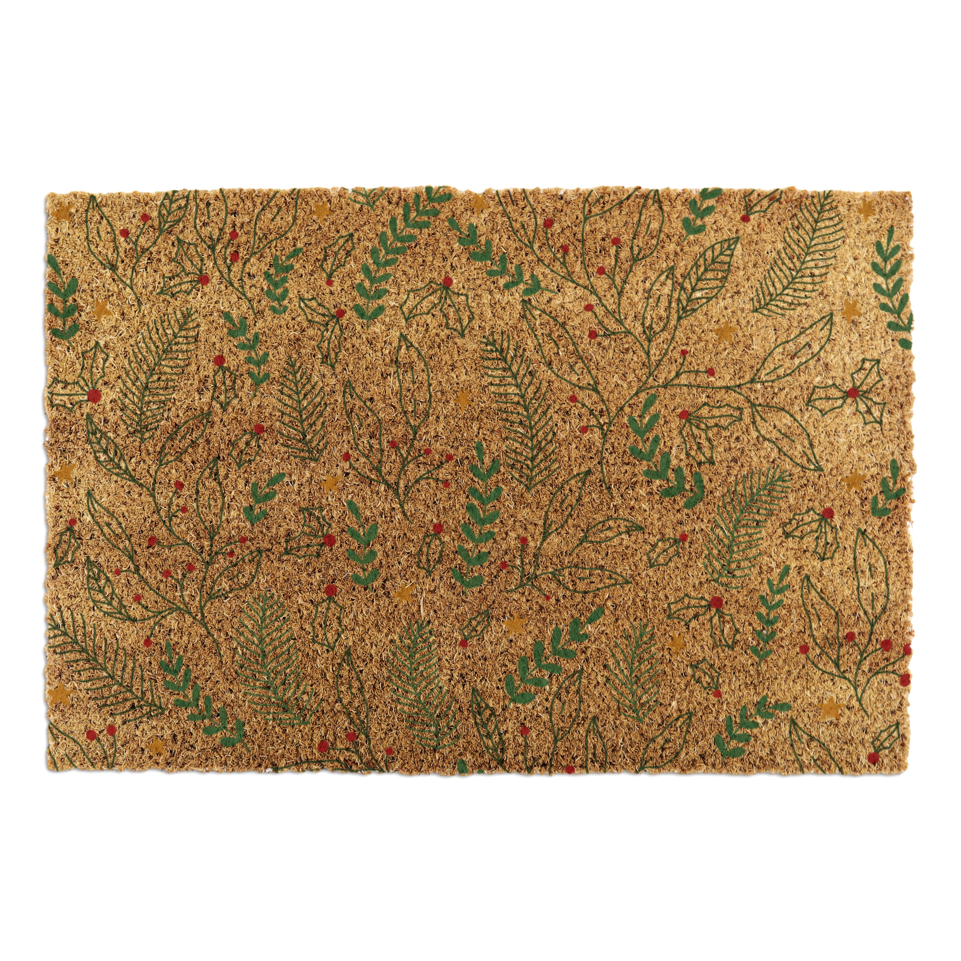Colour Winter Foliage Doormat