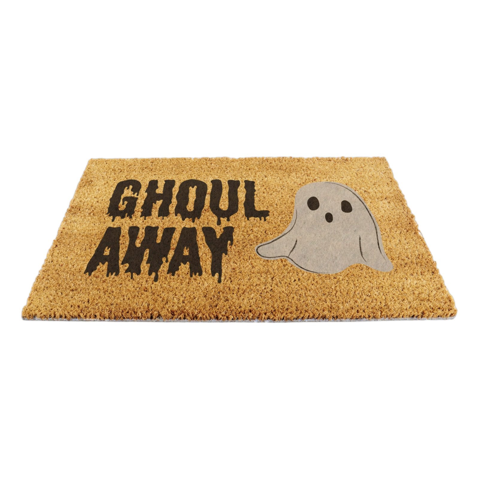 Ghoul Away Coir Doormat (60 x 40cm)