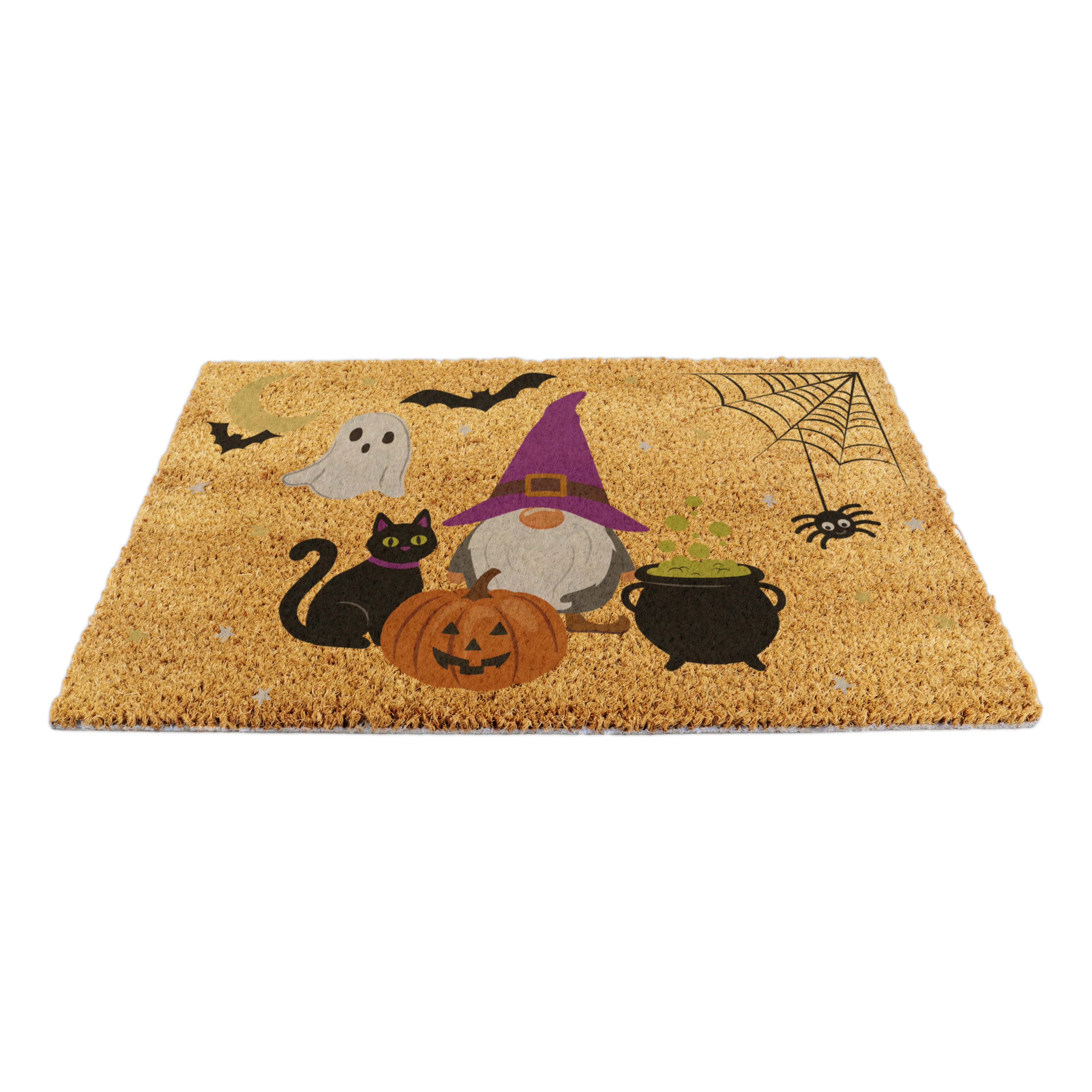 Halloween Icons Doormat (60x40cm)