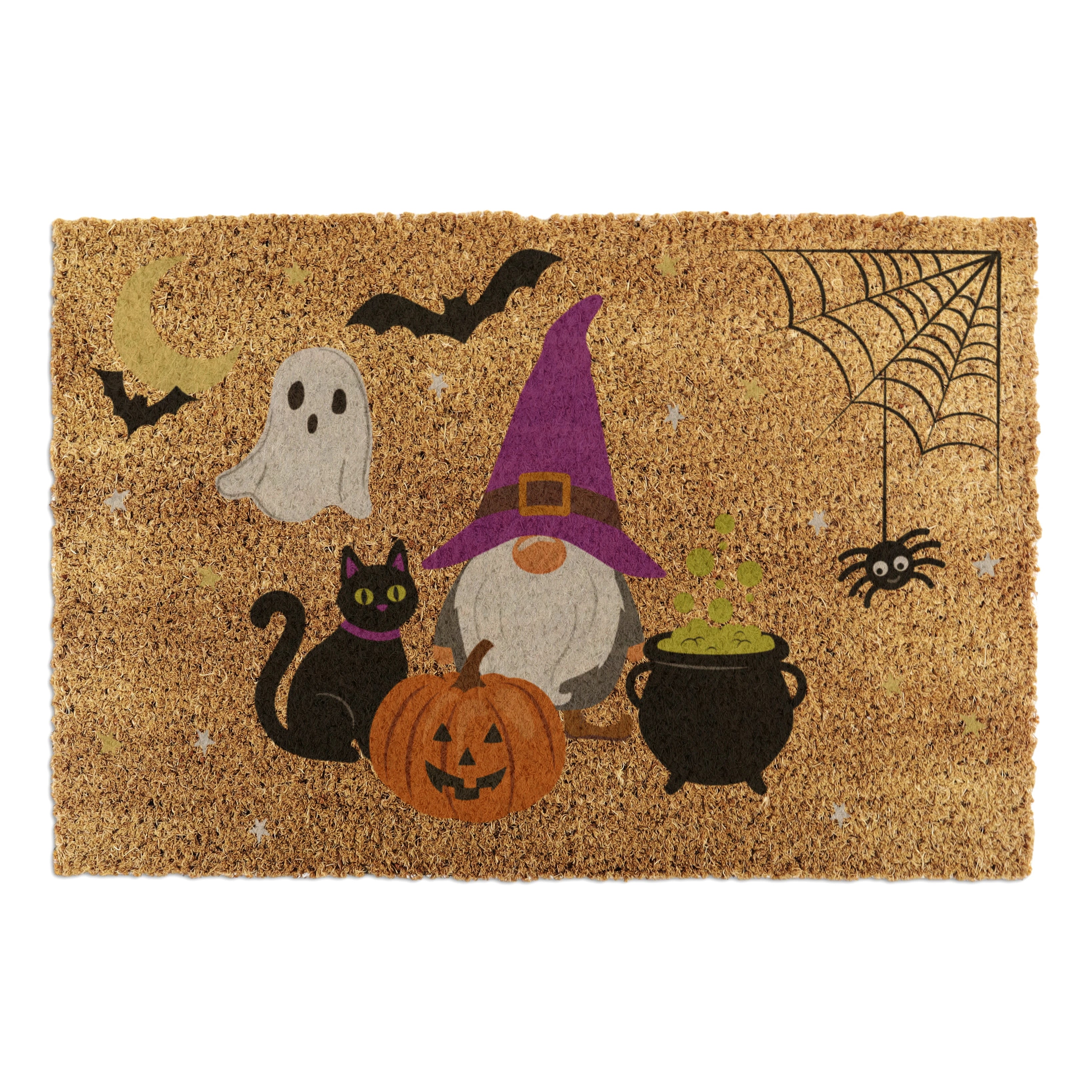 Halloween Icons Doormat (60x40cm)