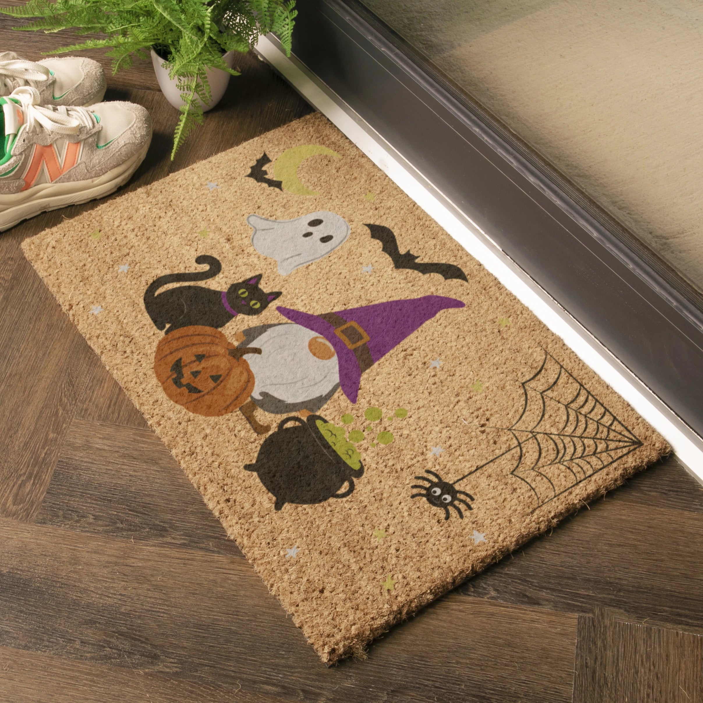 Halloween Icons Doormat (60x40cm)