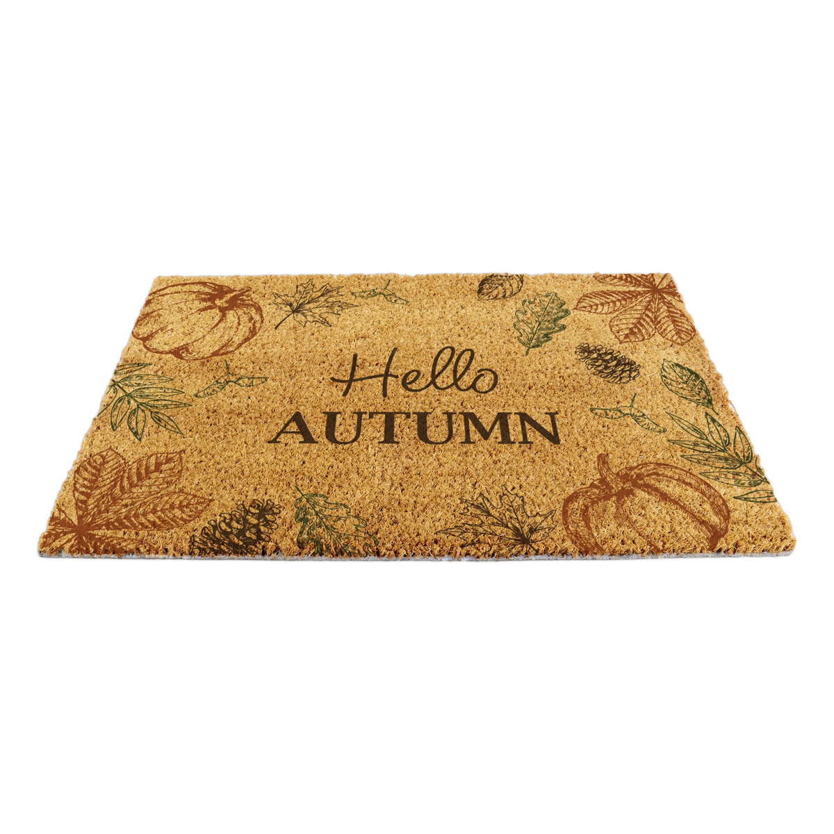 Hello Autumn Doormat