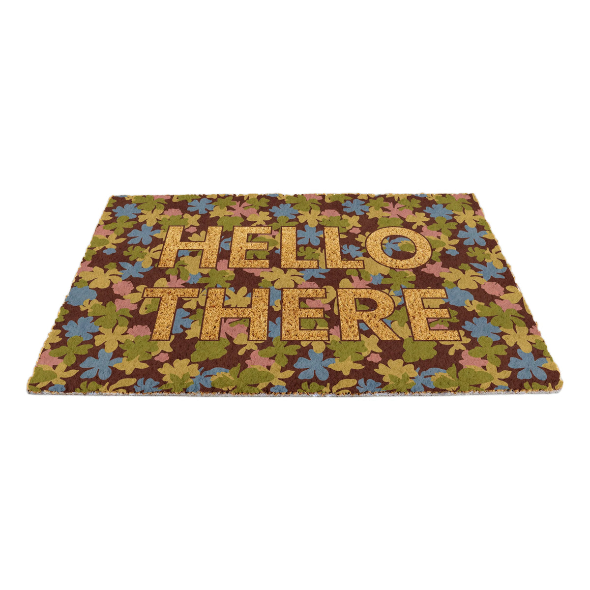 Hello There Spring Doormat