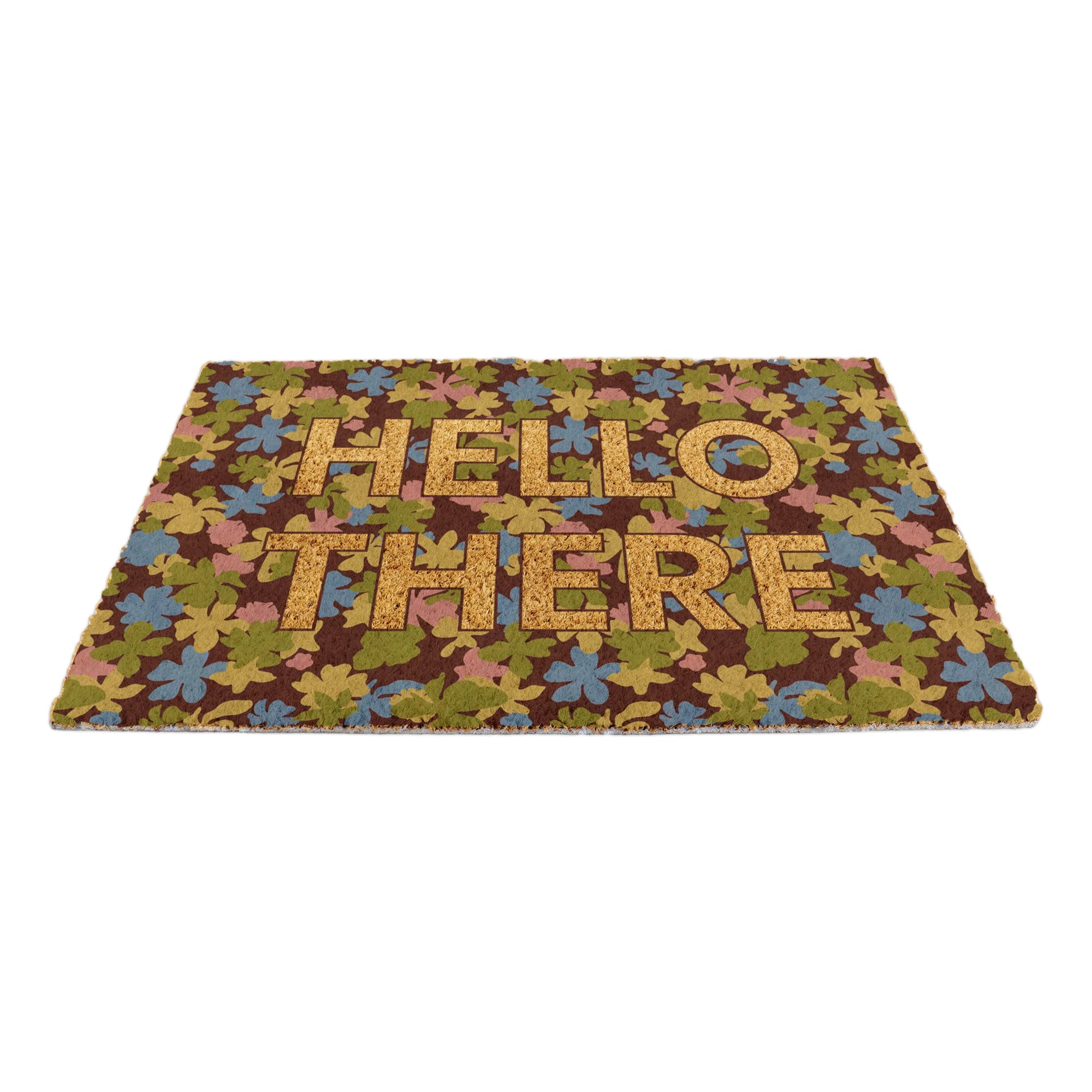 Hello There Spring Doormat