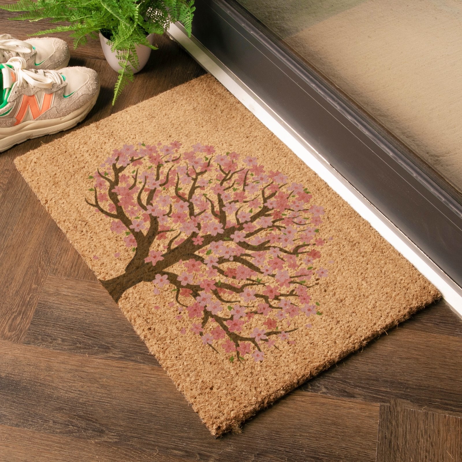 Blossom Tree of Life Doormat