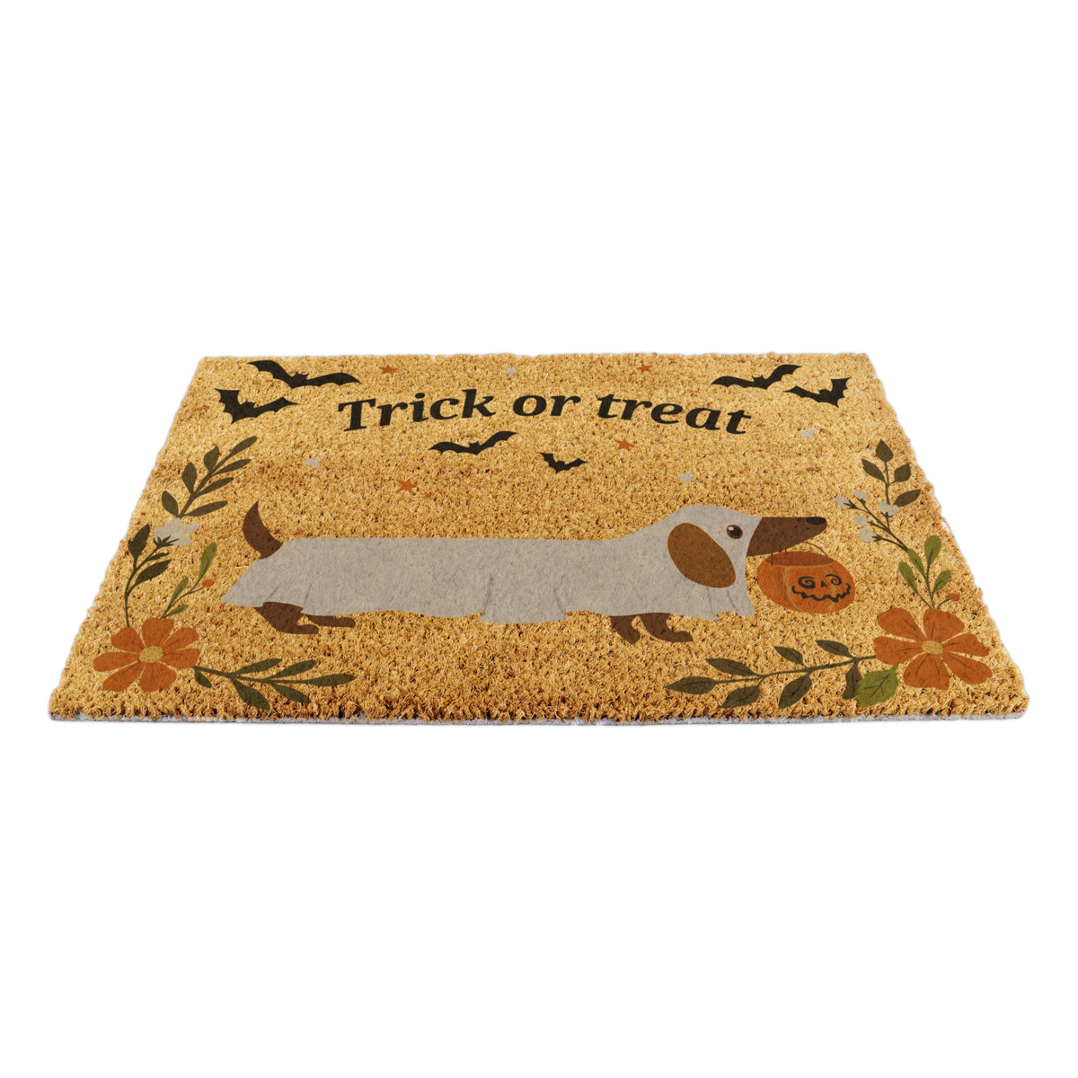 Trick Or Treat Felpudo (60 x 40 cm)
