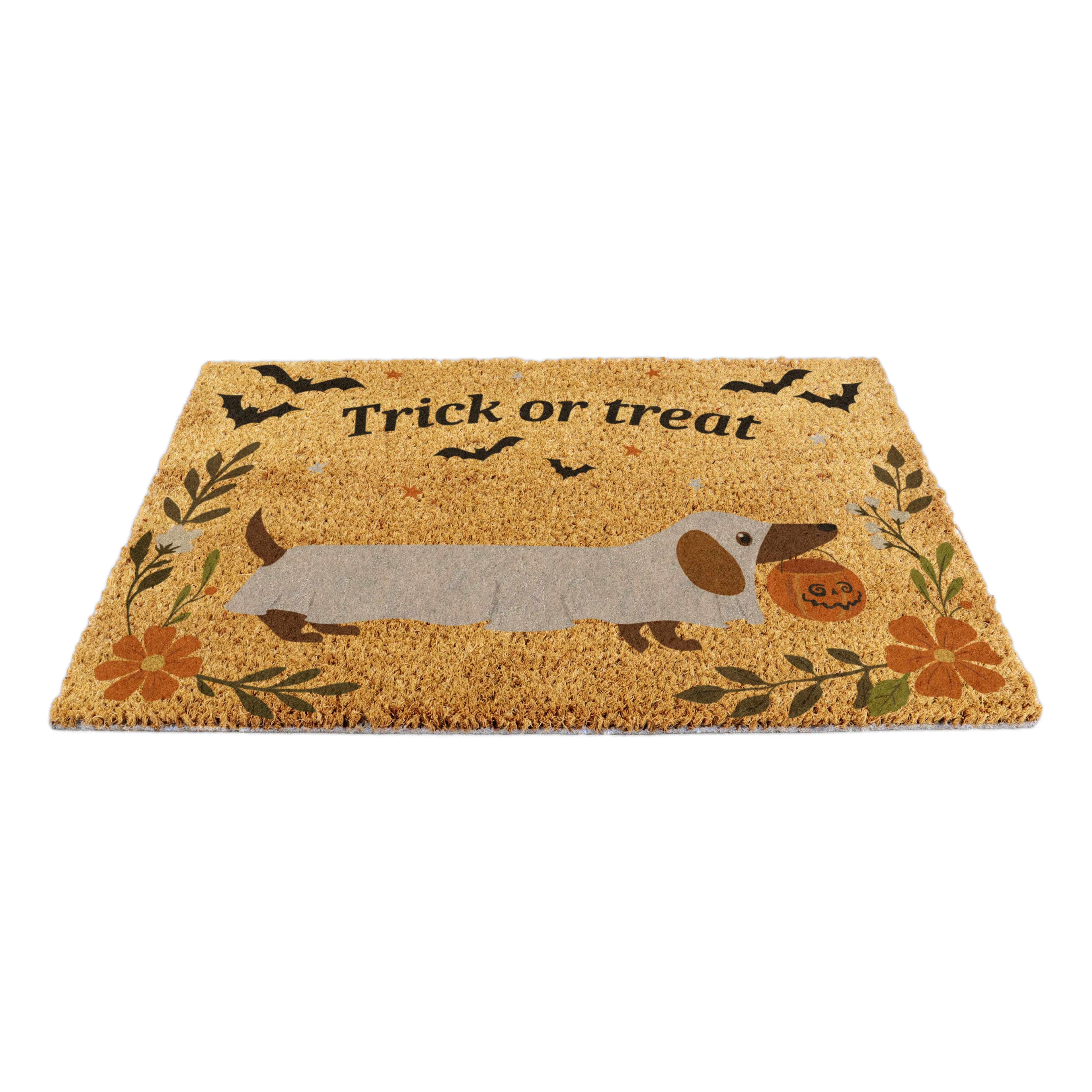 Trick Or Treat Doormat (60x40cm)