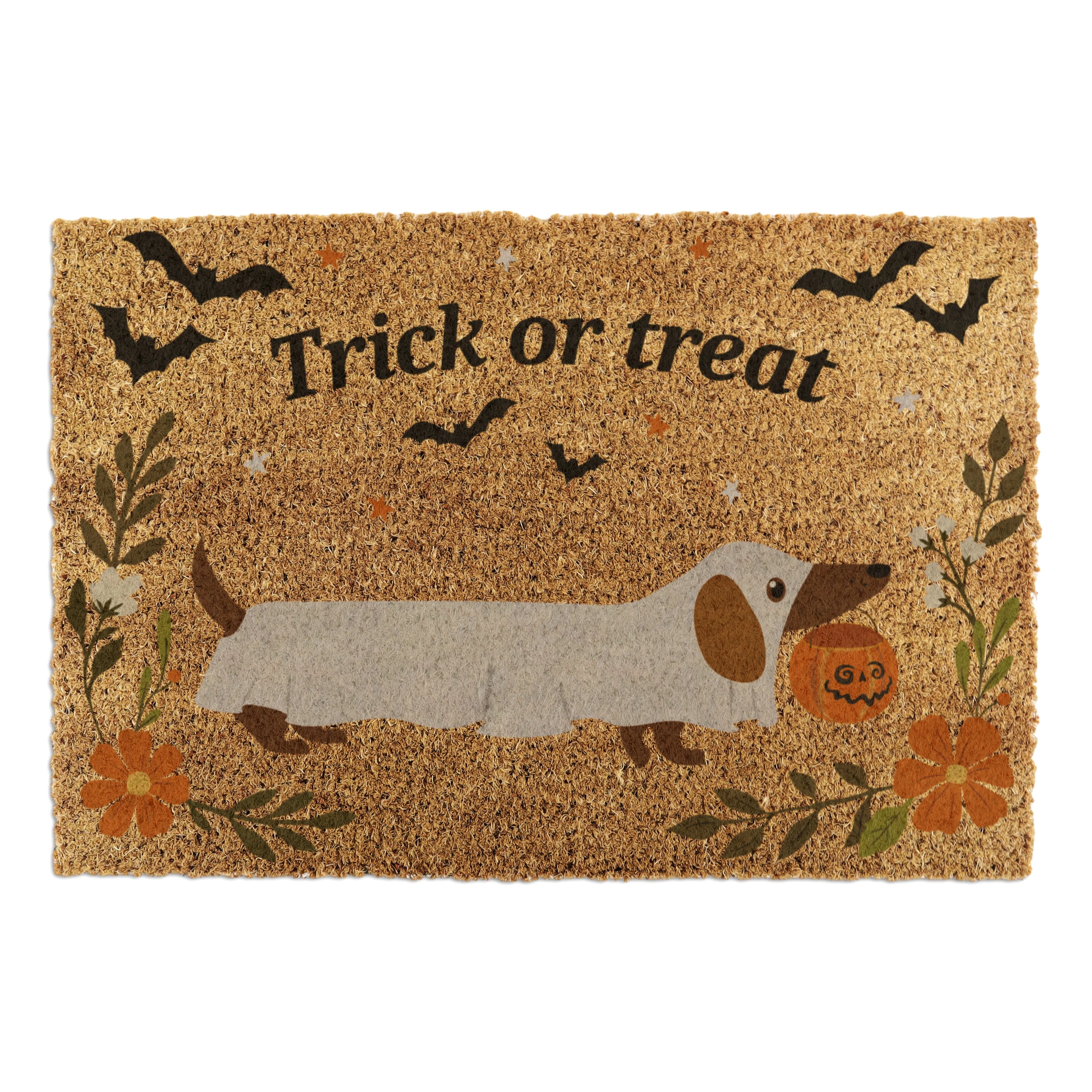 Trick Or Treat Doormat (60x40cm)