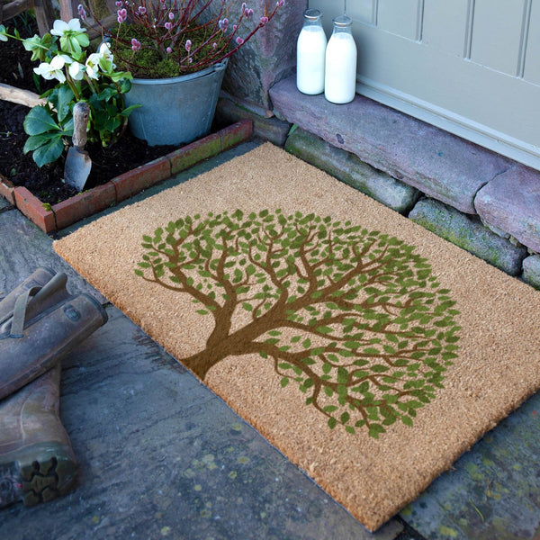 Tree of Life Doormat