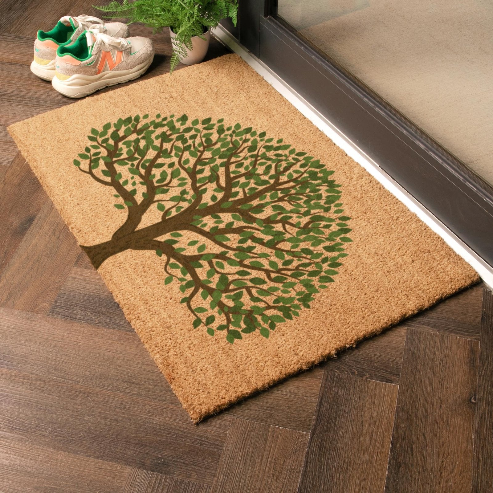 Tree of Life Doormat