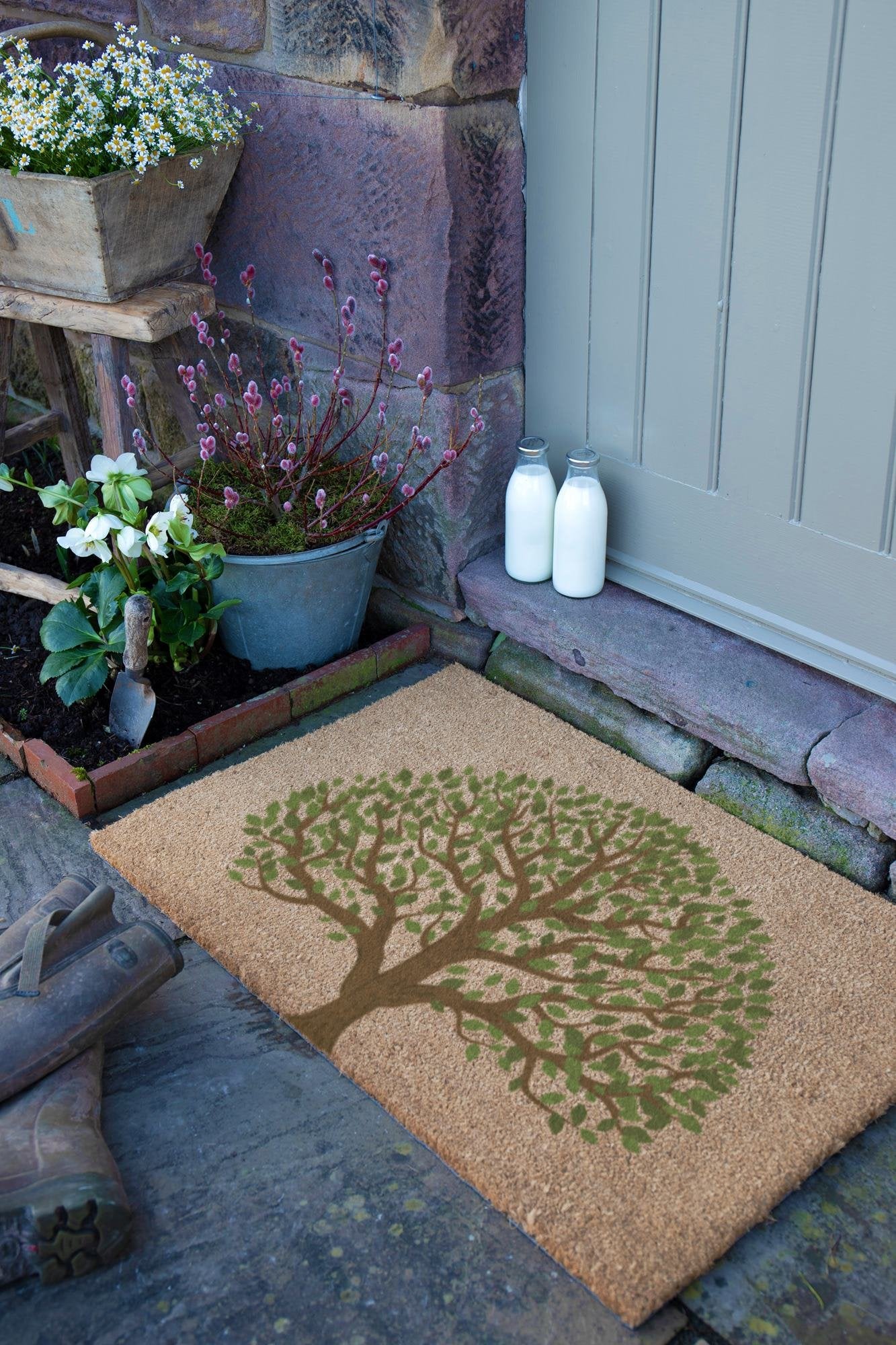 Tree of Life Doormat