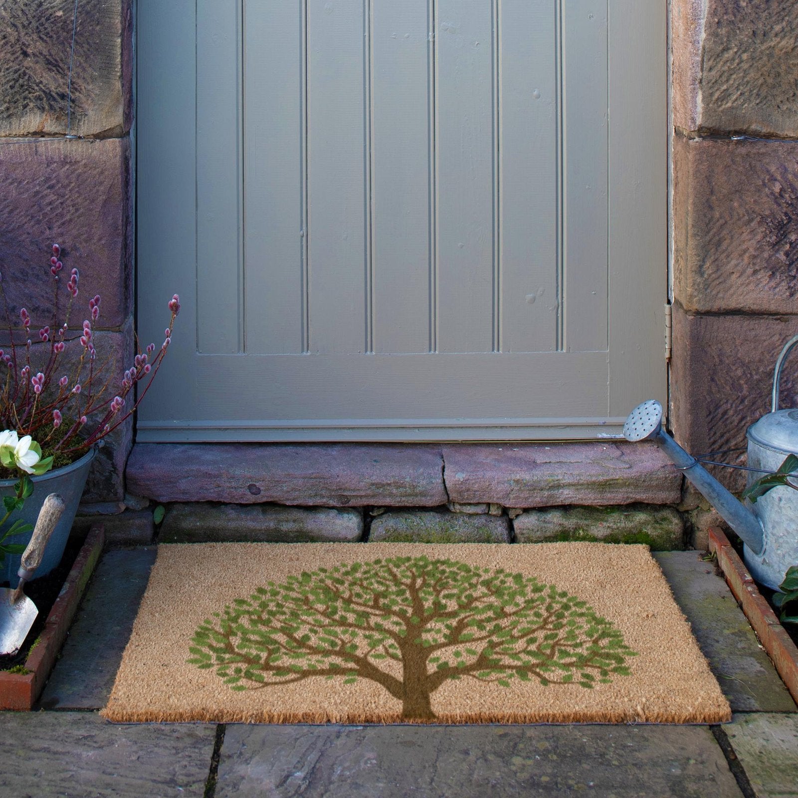 Tree of Life Doormat