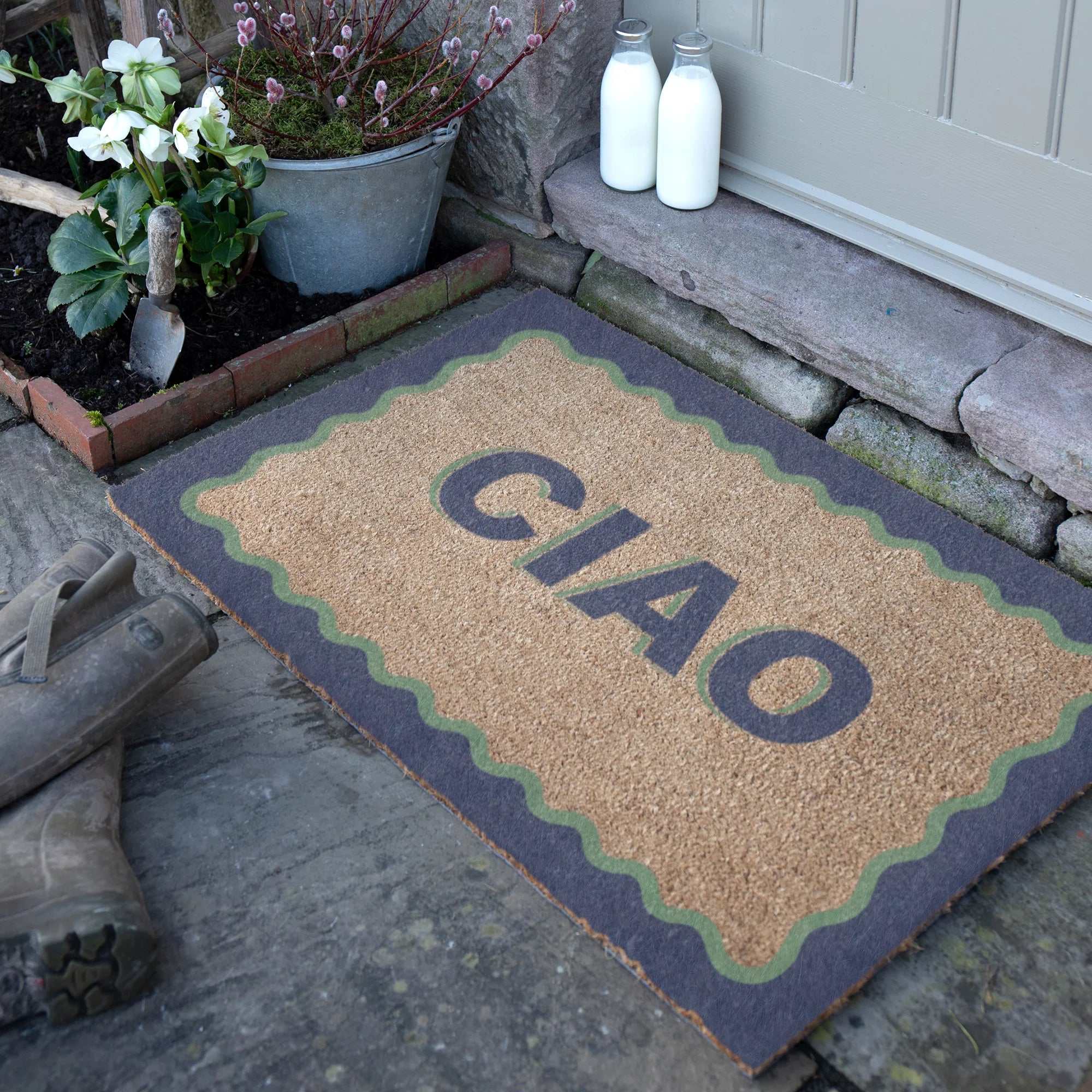 Ciao Doormat