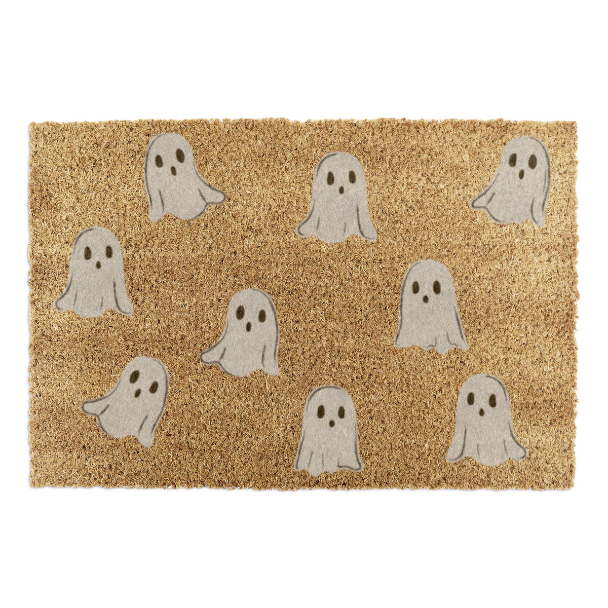 Ghost Pattern Doormat