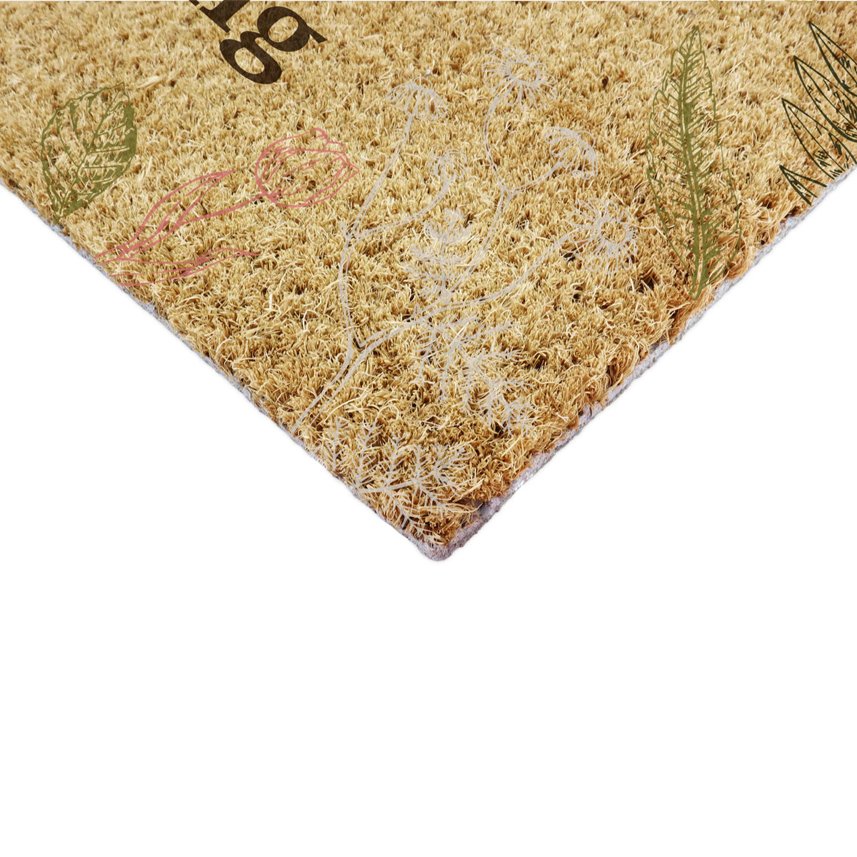 Hello Spring Doormat (90 x 60cm)