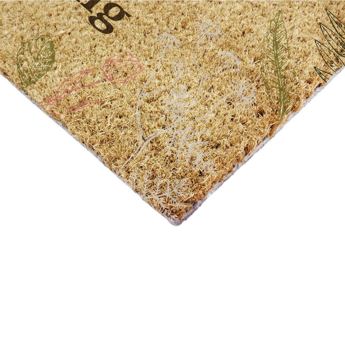 Hello Spring Doormat