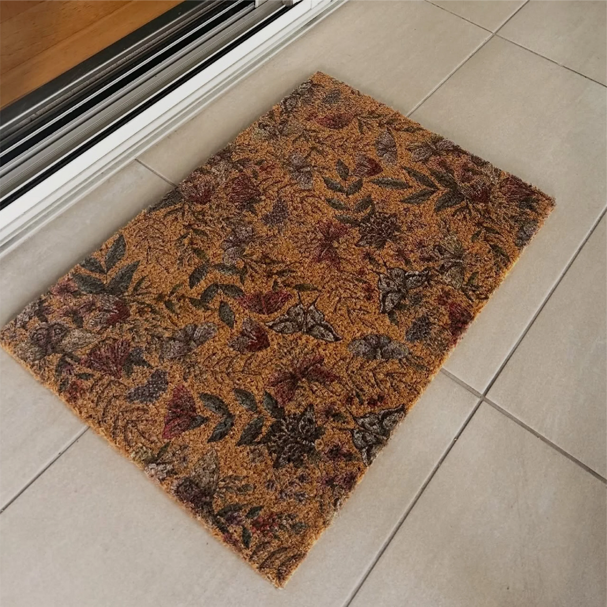 Midnight Garden x Cecilia Battaini Doormat (60 x 40cm)
