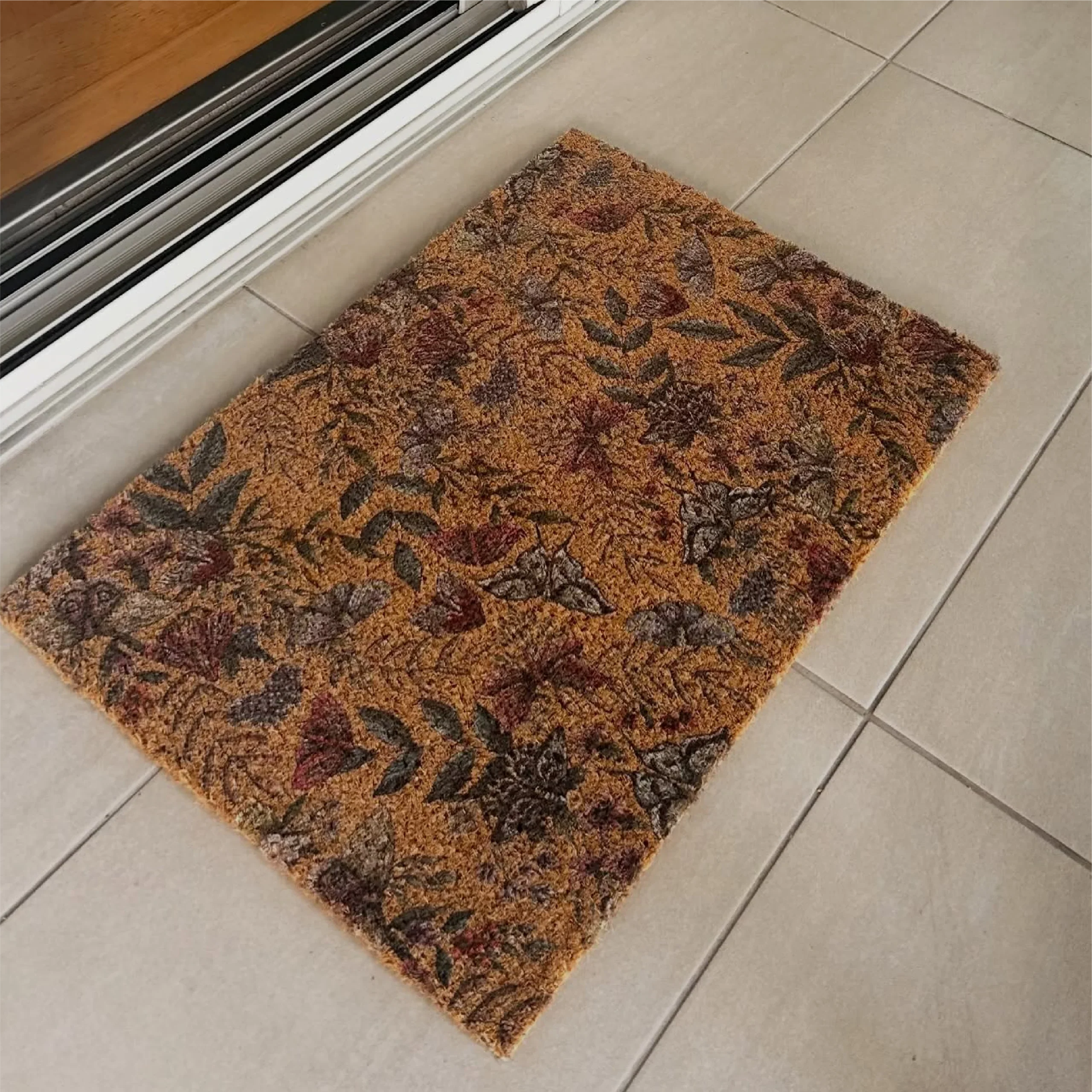 Midnight Garden x Cecilia Battaini Doormat