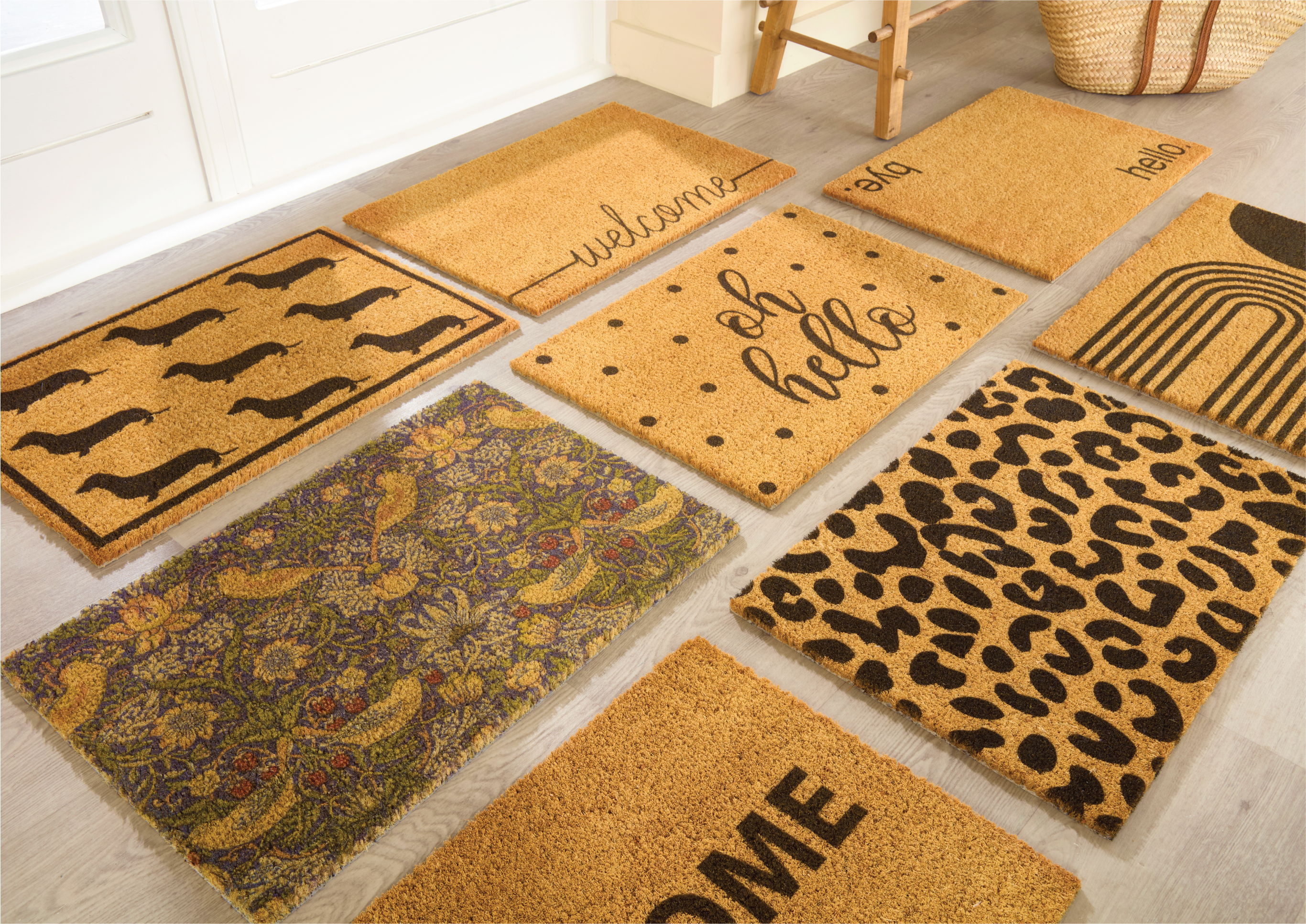 Artsy Mats