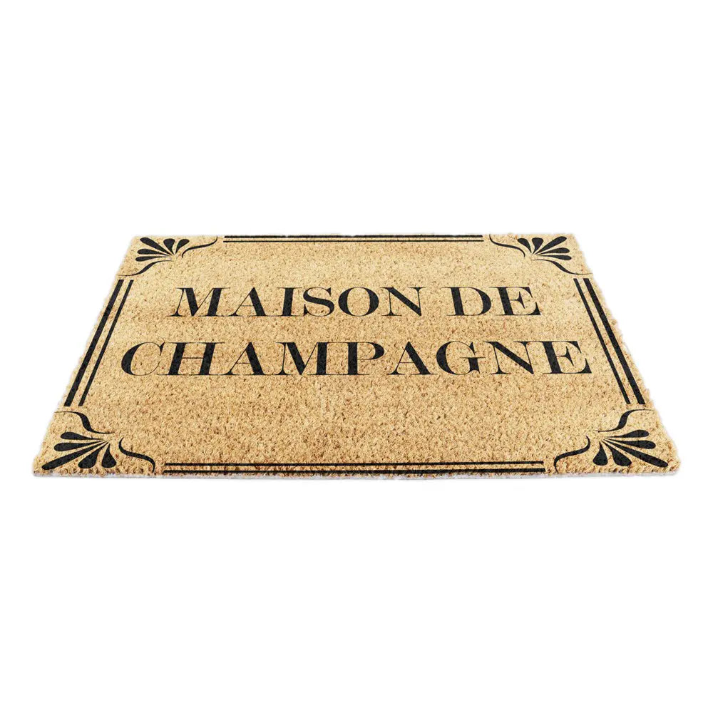 Country Maison De Champagne Large Doormat