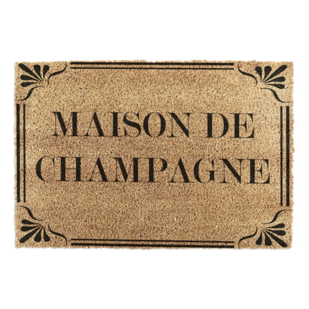 Country Maison De Champagne Large Doormat