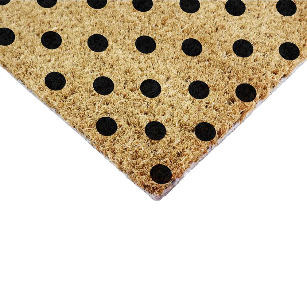 Extra Large Dots Doormat