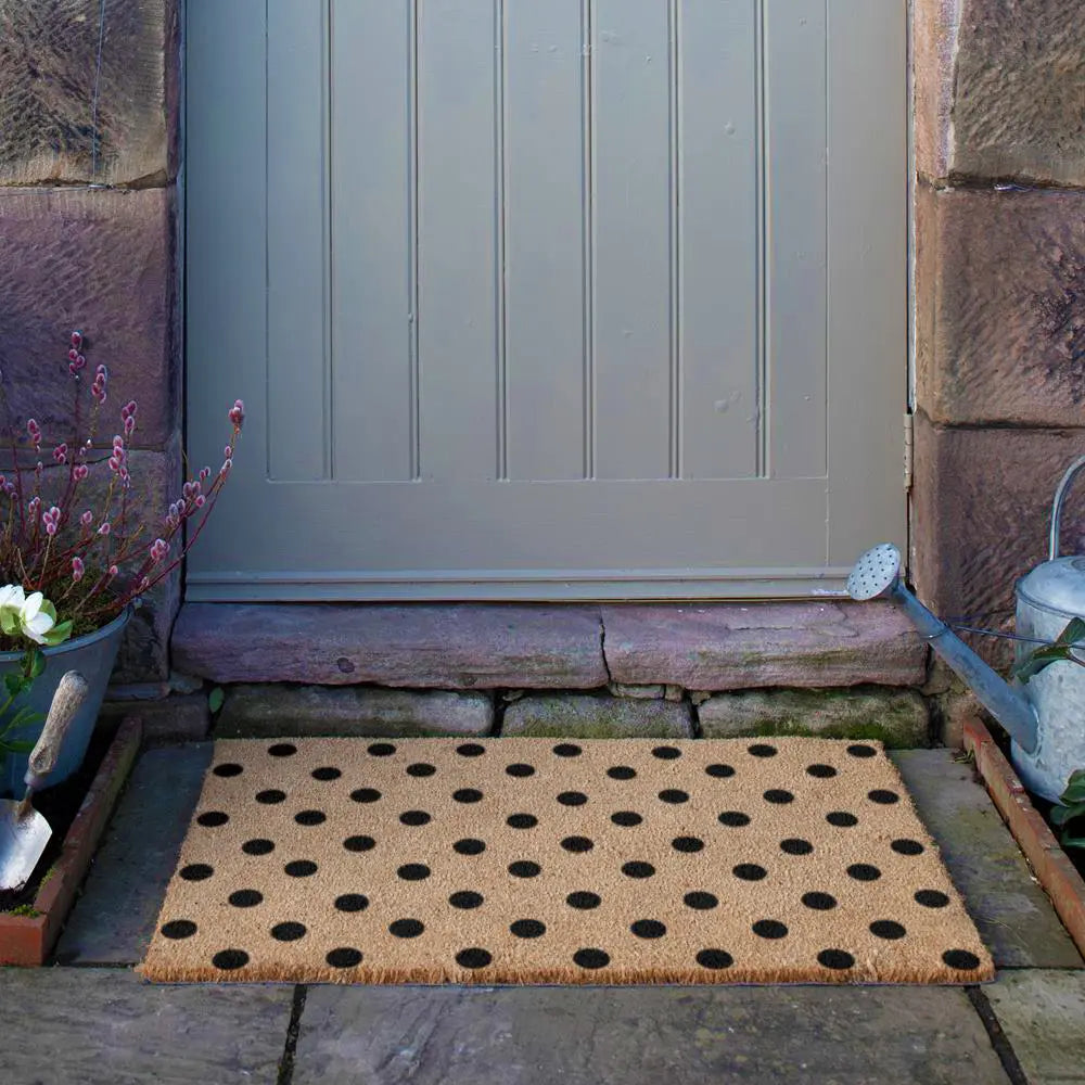 Extra Large Dots Doormat