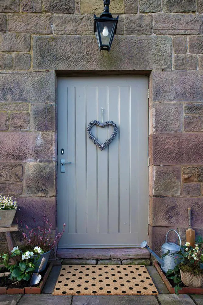 Extra Large Dots Doormat