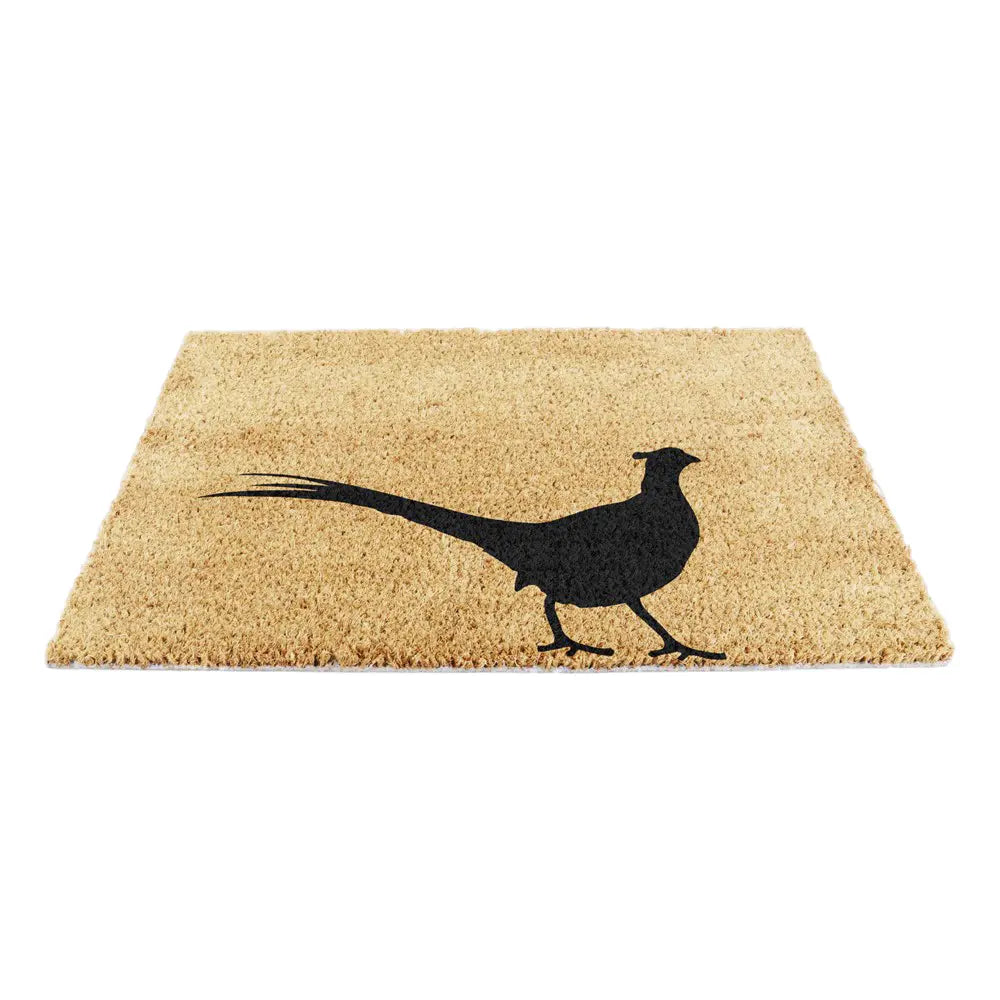 Country Pheasant Extra Large Doormat