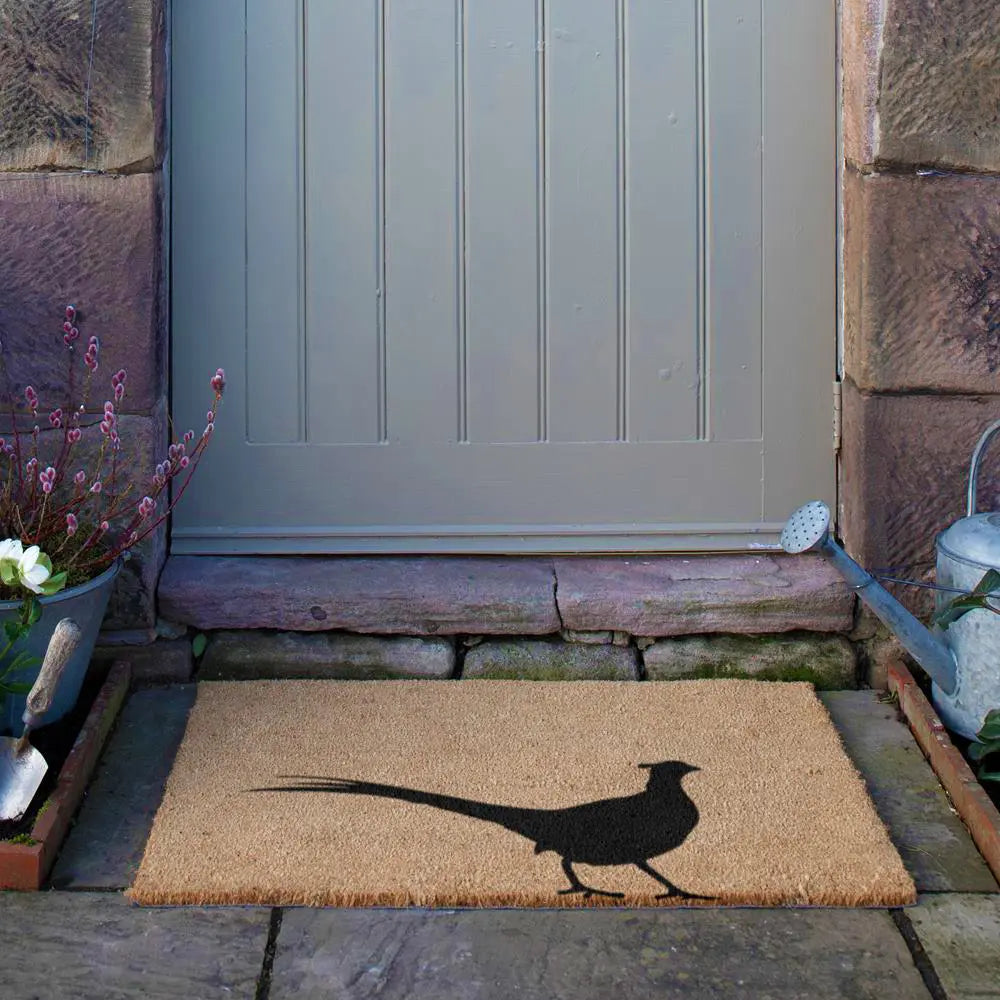Country Pheasant Extra Large Doormat