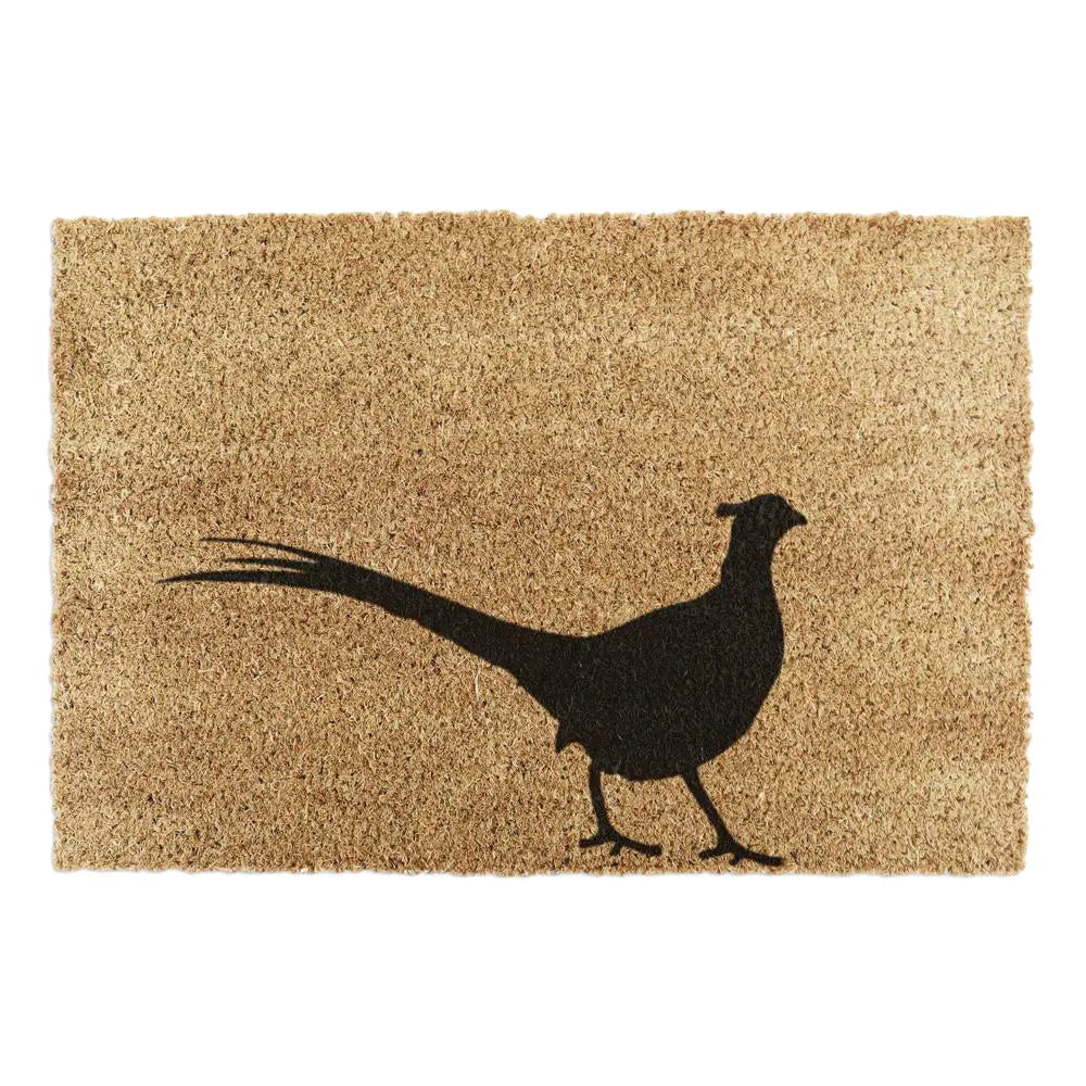 Country Pheasant Extra Large Doormat