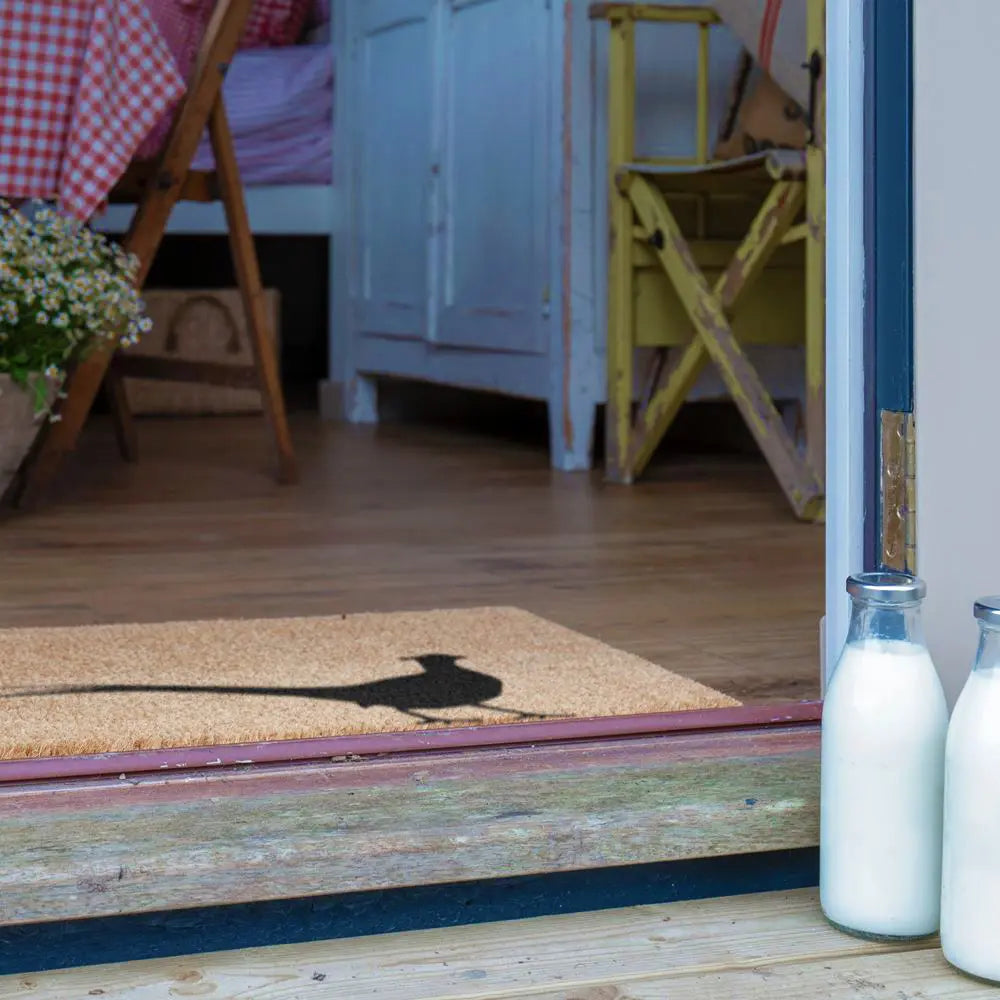Country Pheasant Extra Large Doormat