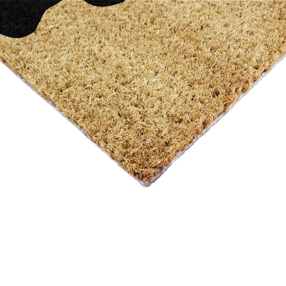 Country Stags Head Extra Large Doormat