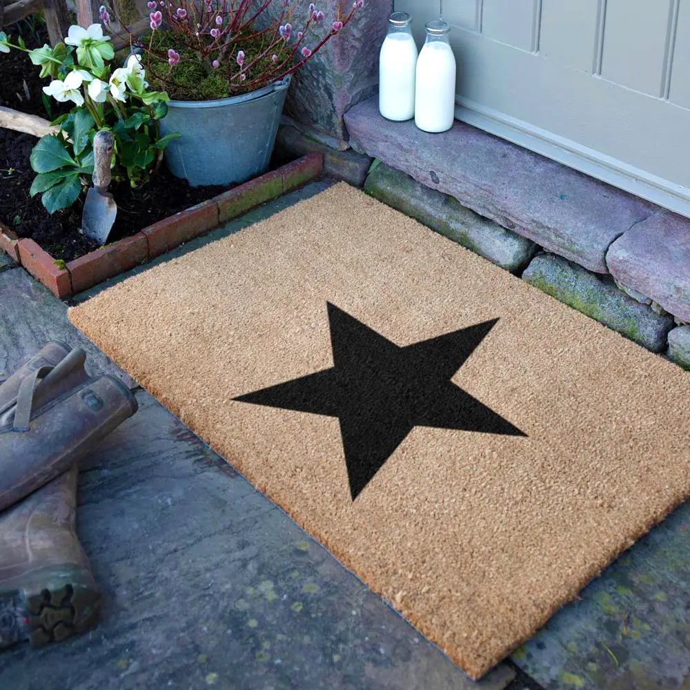 Country Star Extra Large Doormat